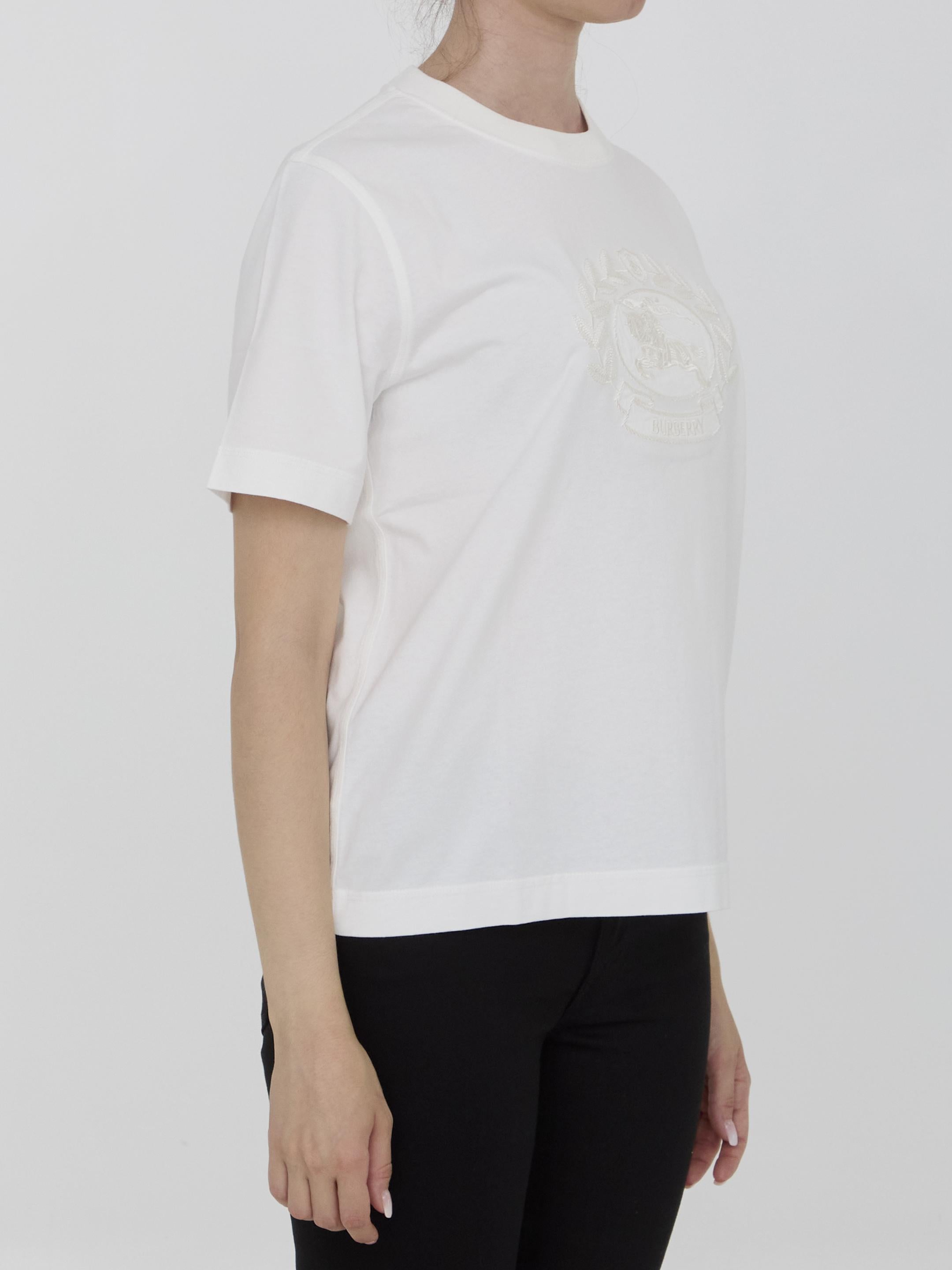 T-shirt with EKD