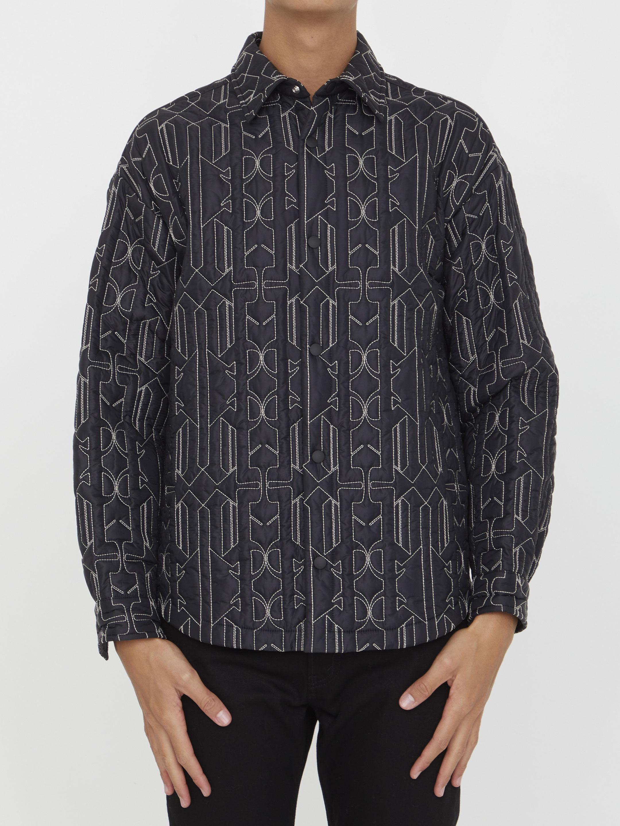All Monogram jacket