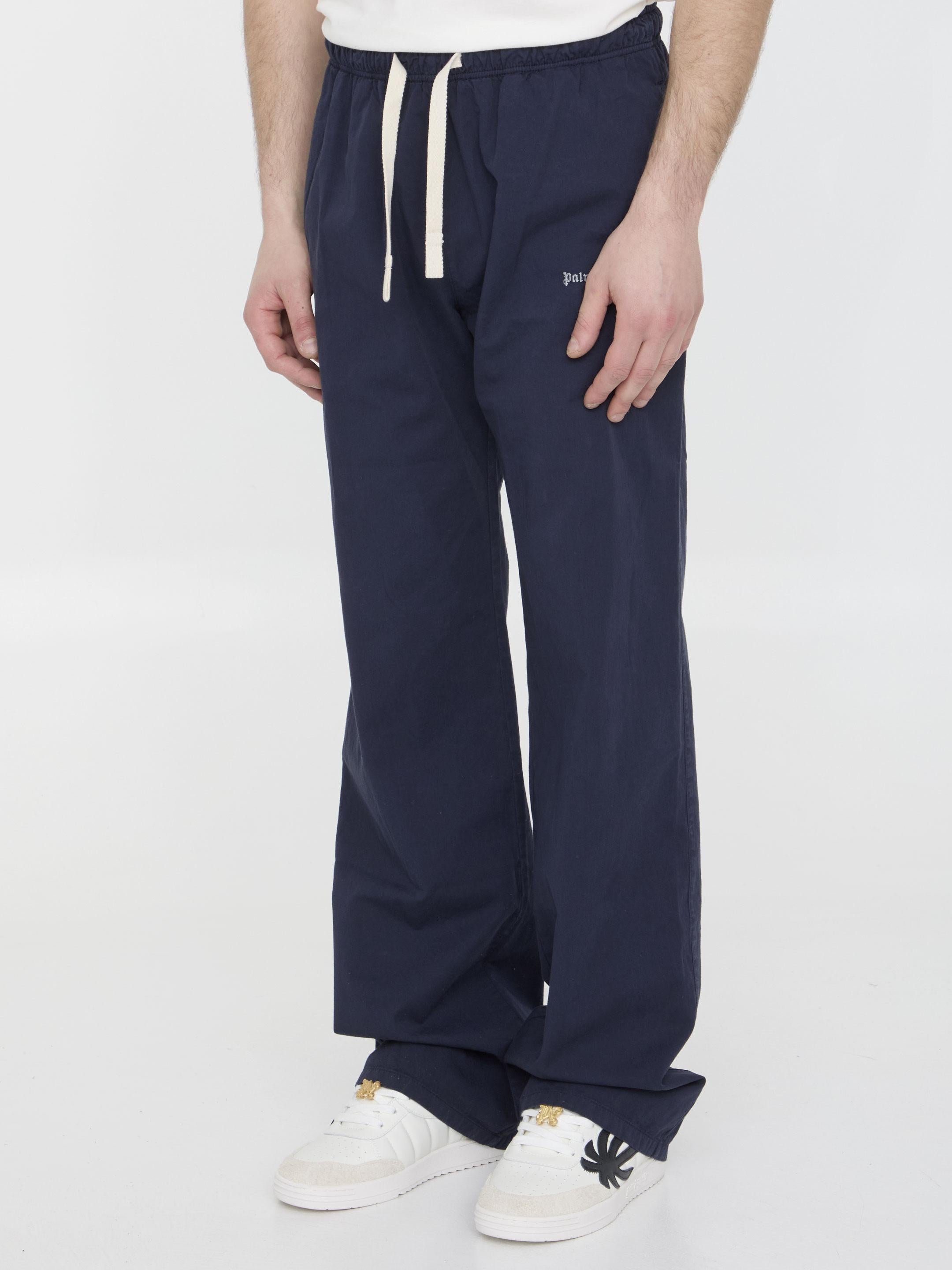 Logo pants