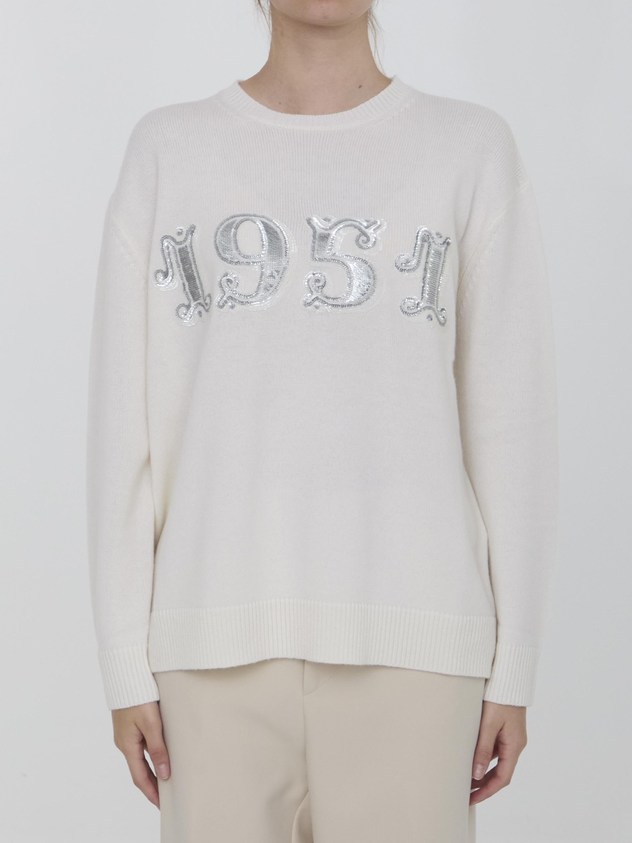 Plata sweater