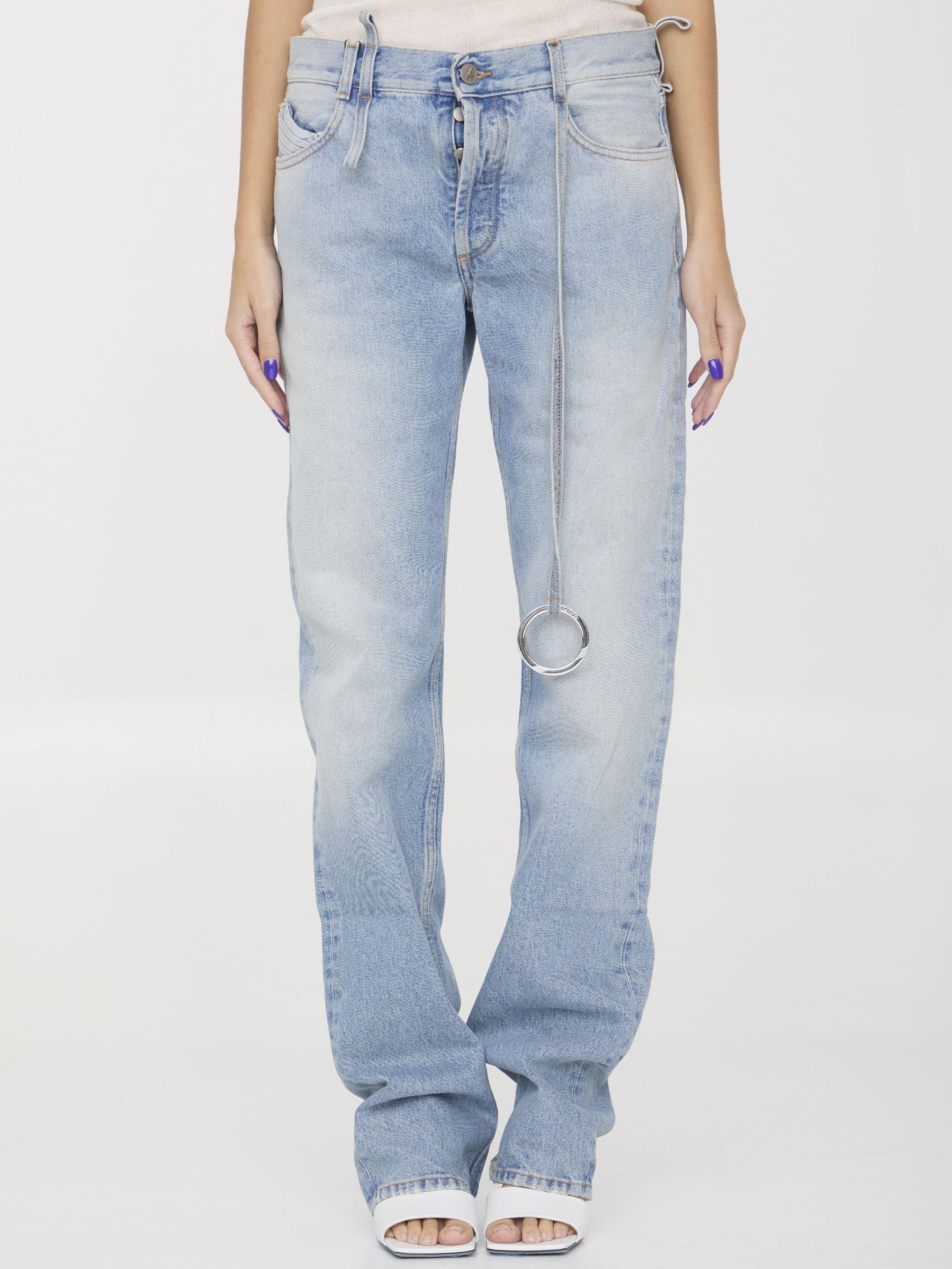 Denim jeans