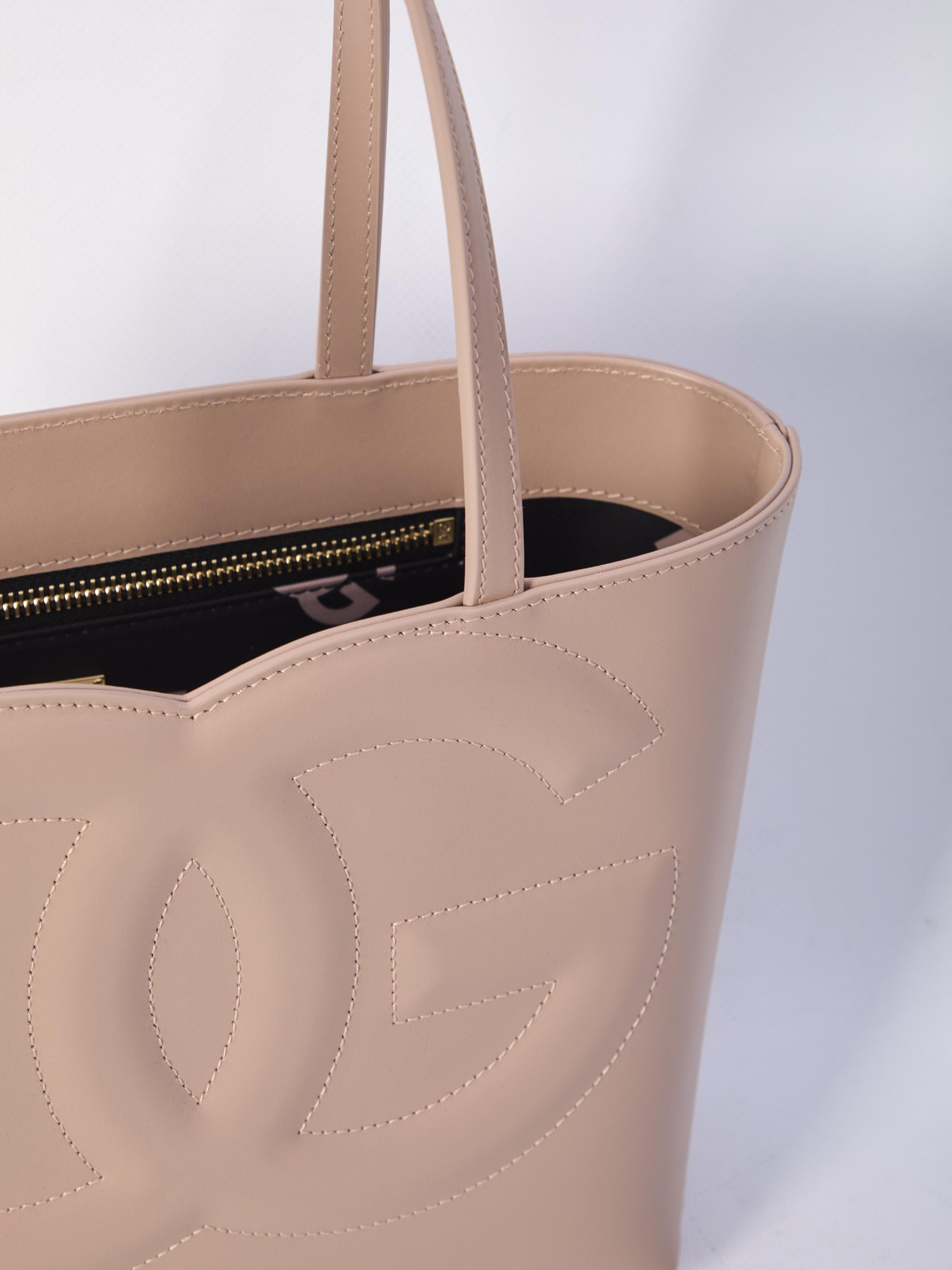 DG Logo shopping bag