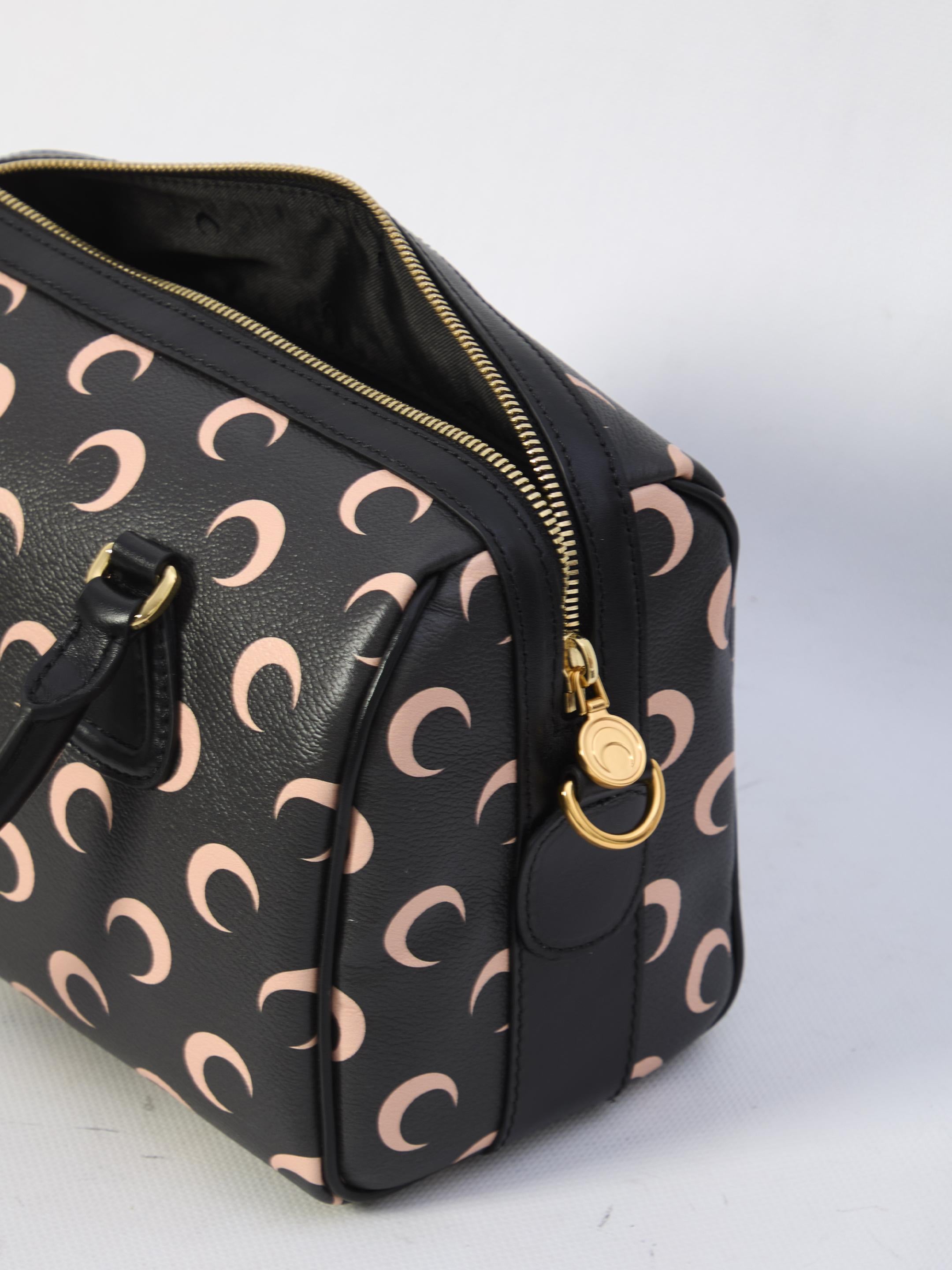 Moon crossbody bag
