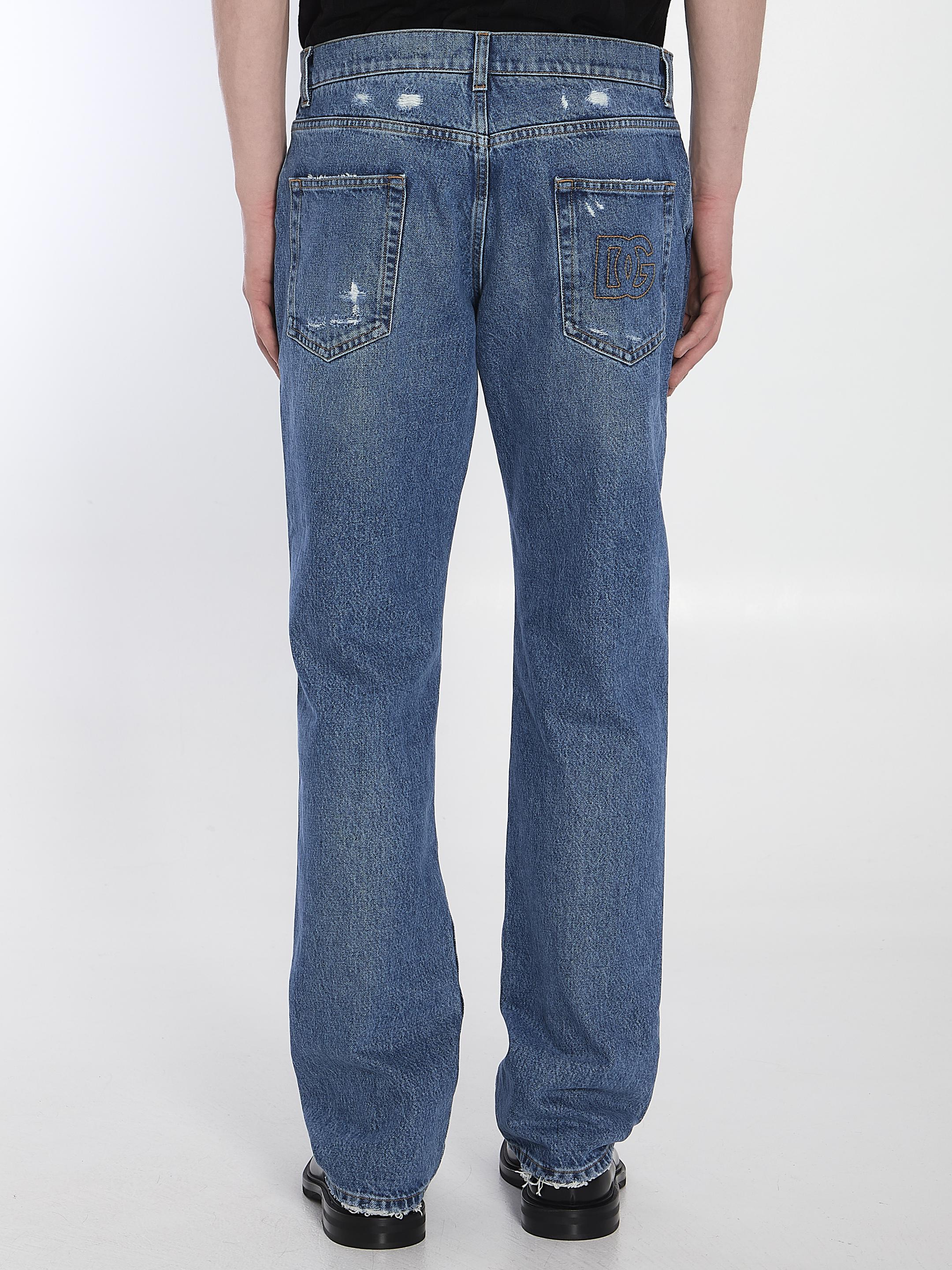 Classic jeans