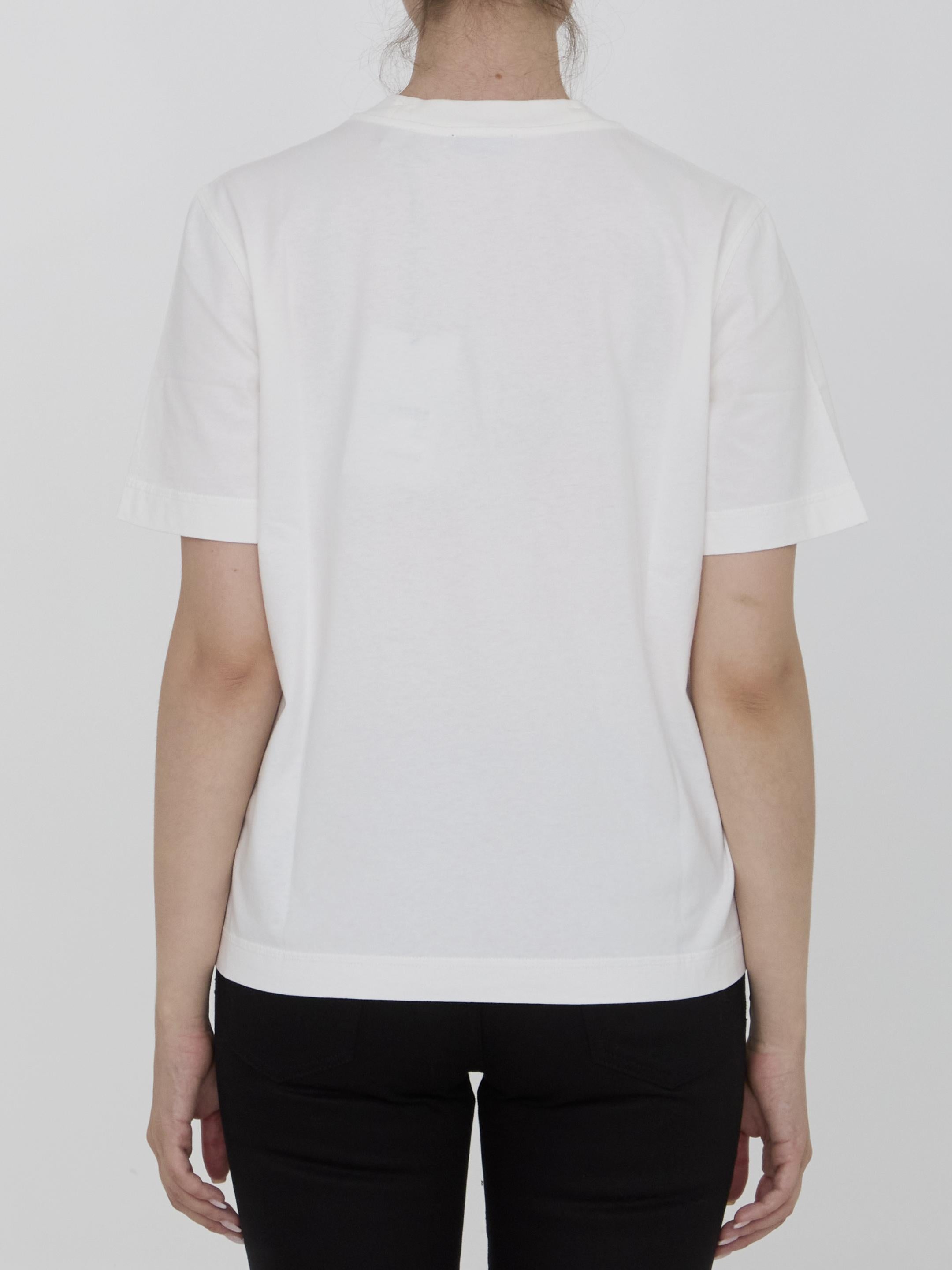 T-shirt with EKD