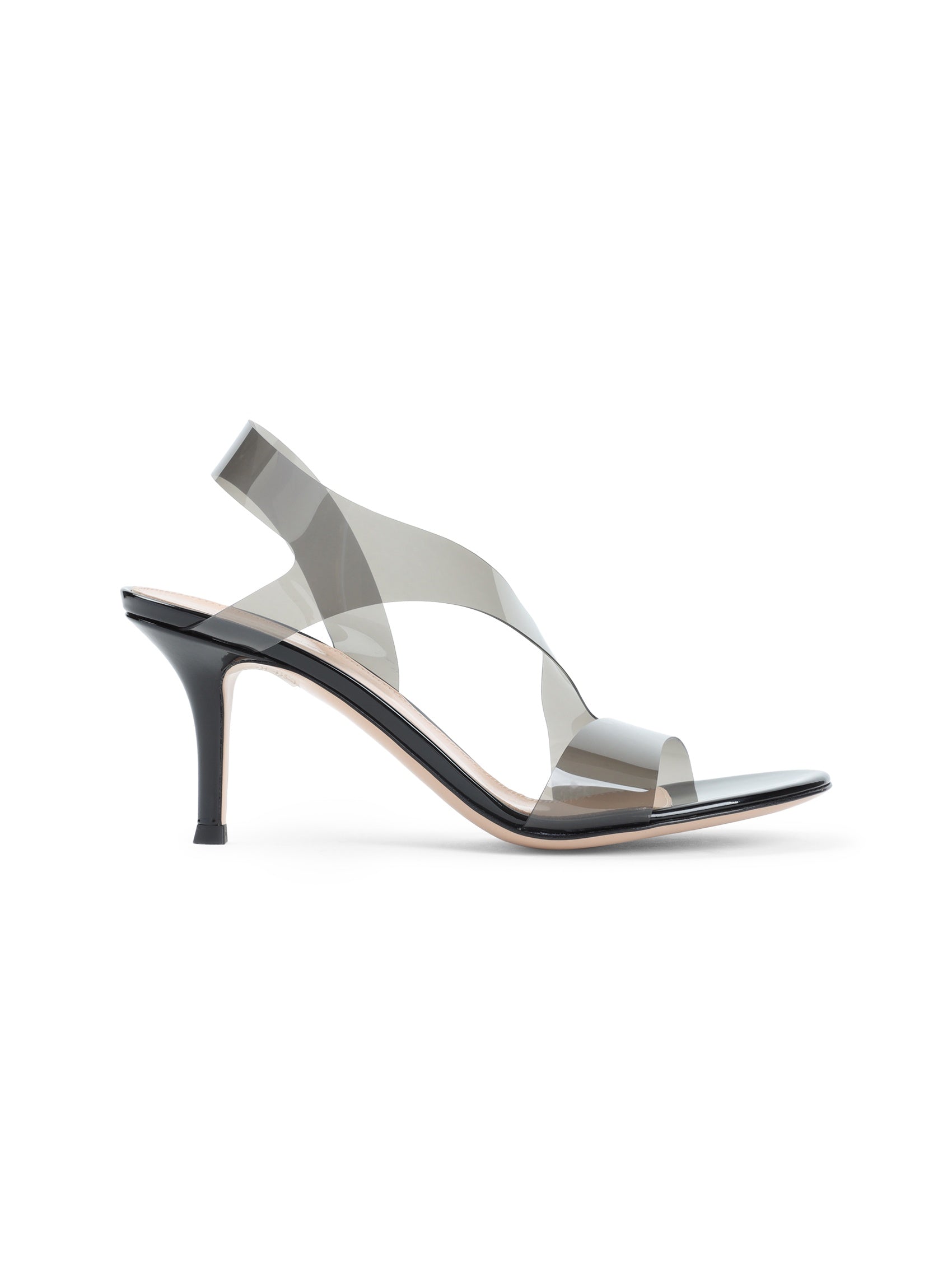 PVC Metropolis Sandals
