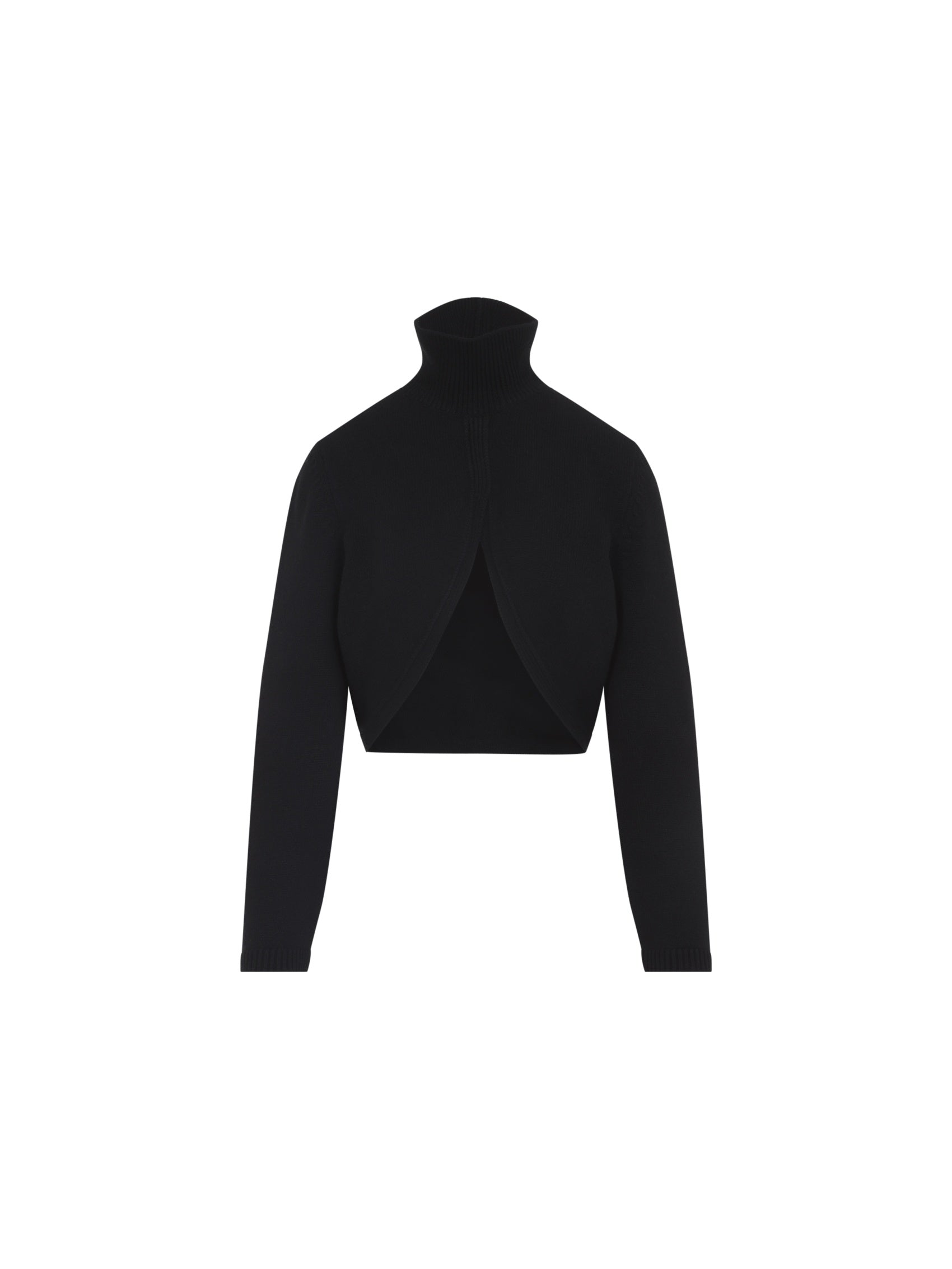 Cut-out Pullover
