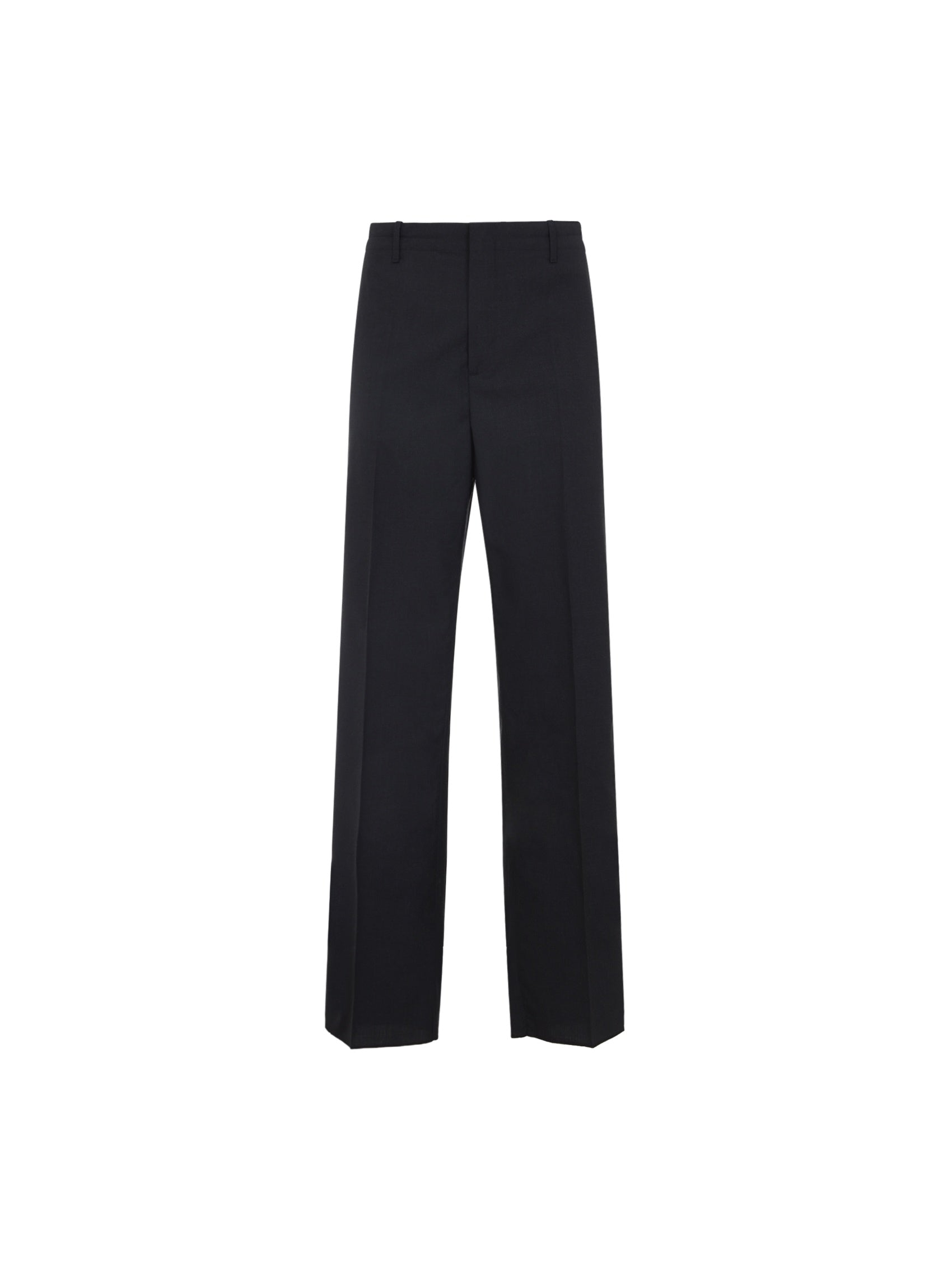 Wool Pants