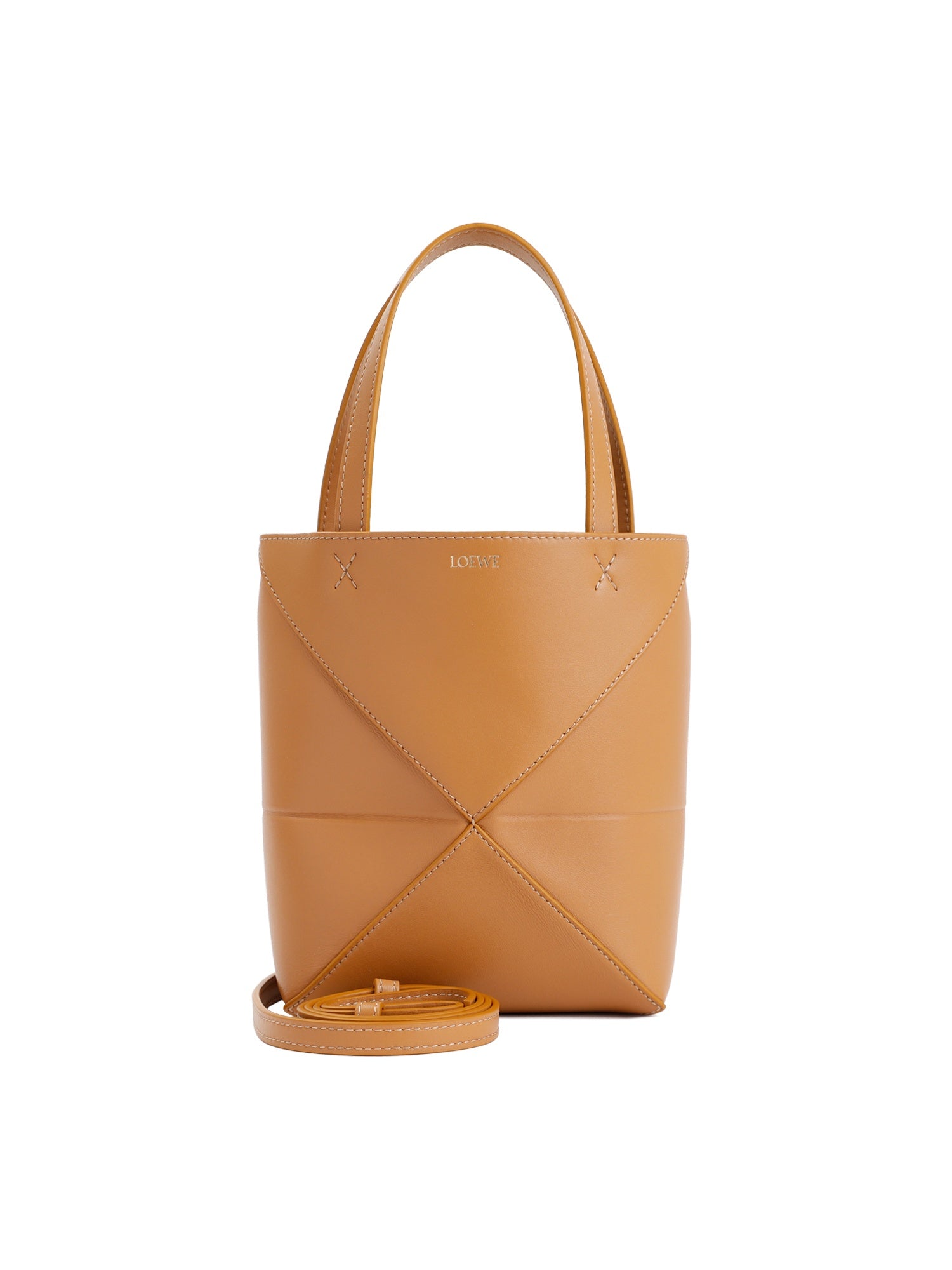 Puzzle Fold Tote Mini