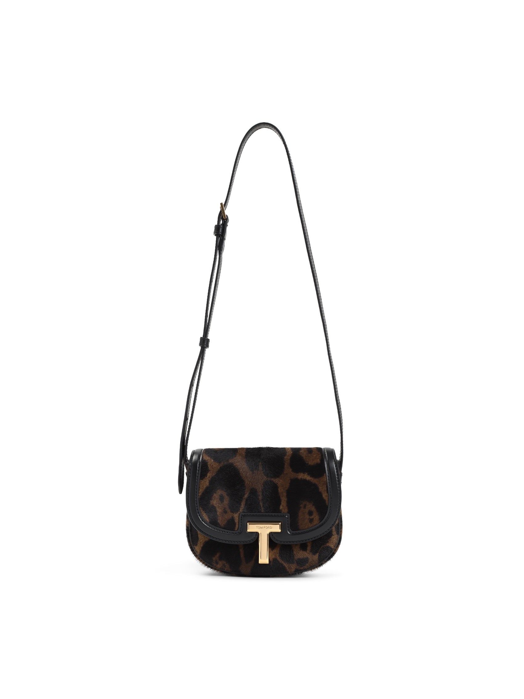 Leopard Print Mini Bag