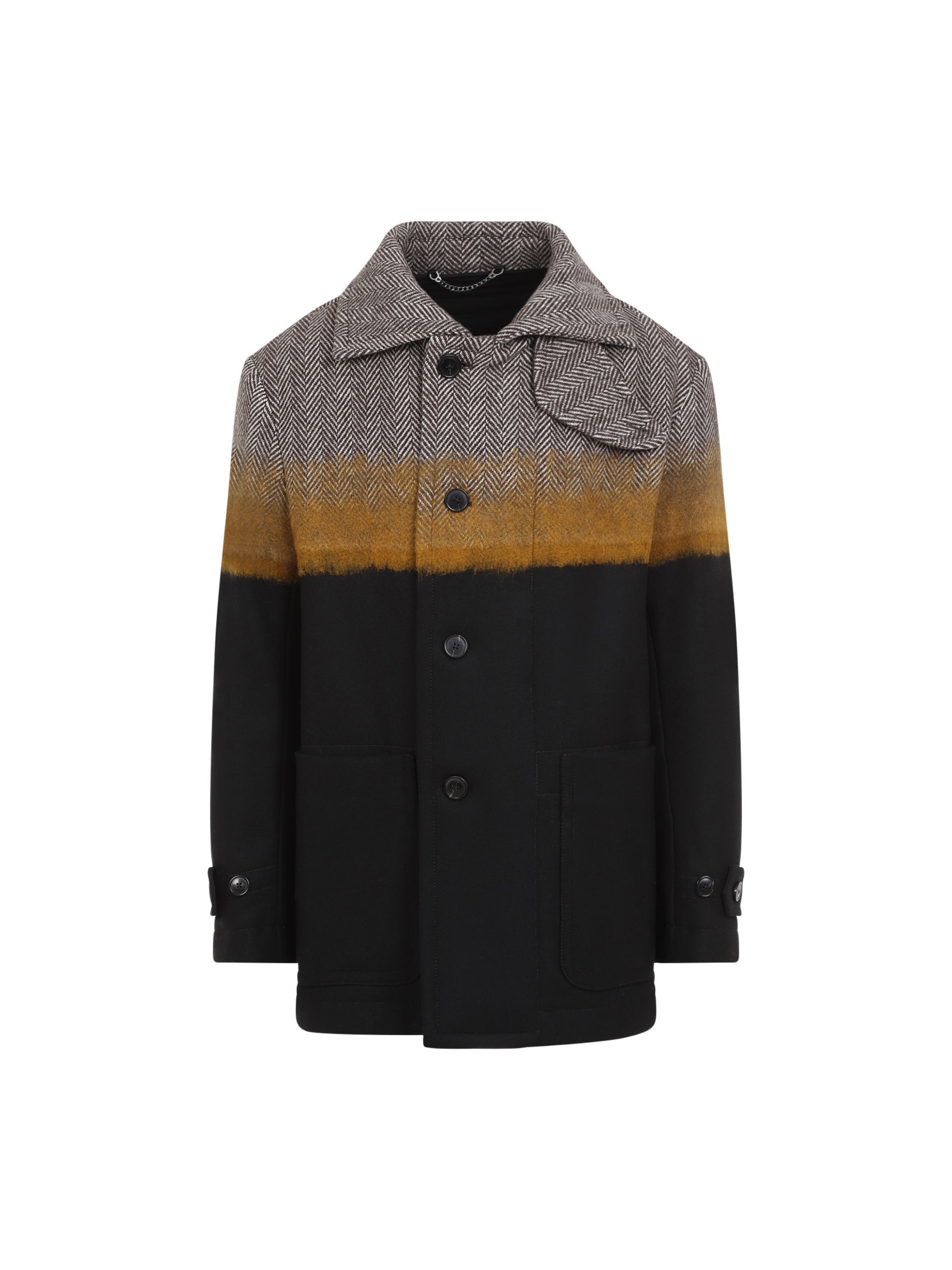 Ranner Bis Coat