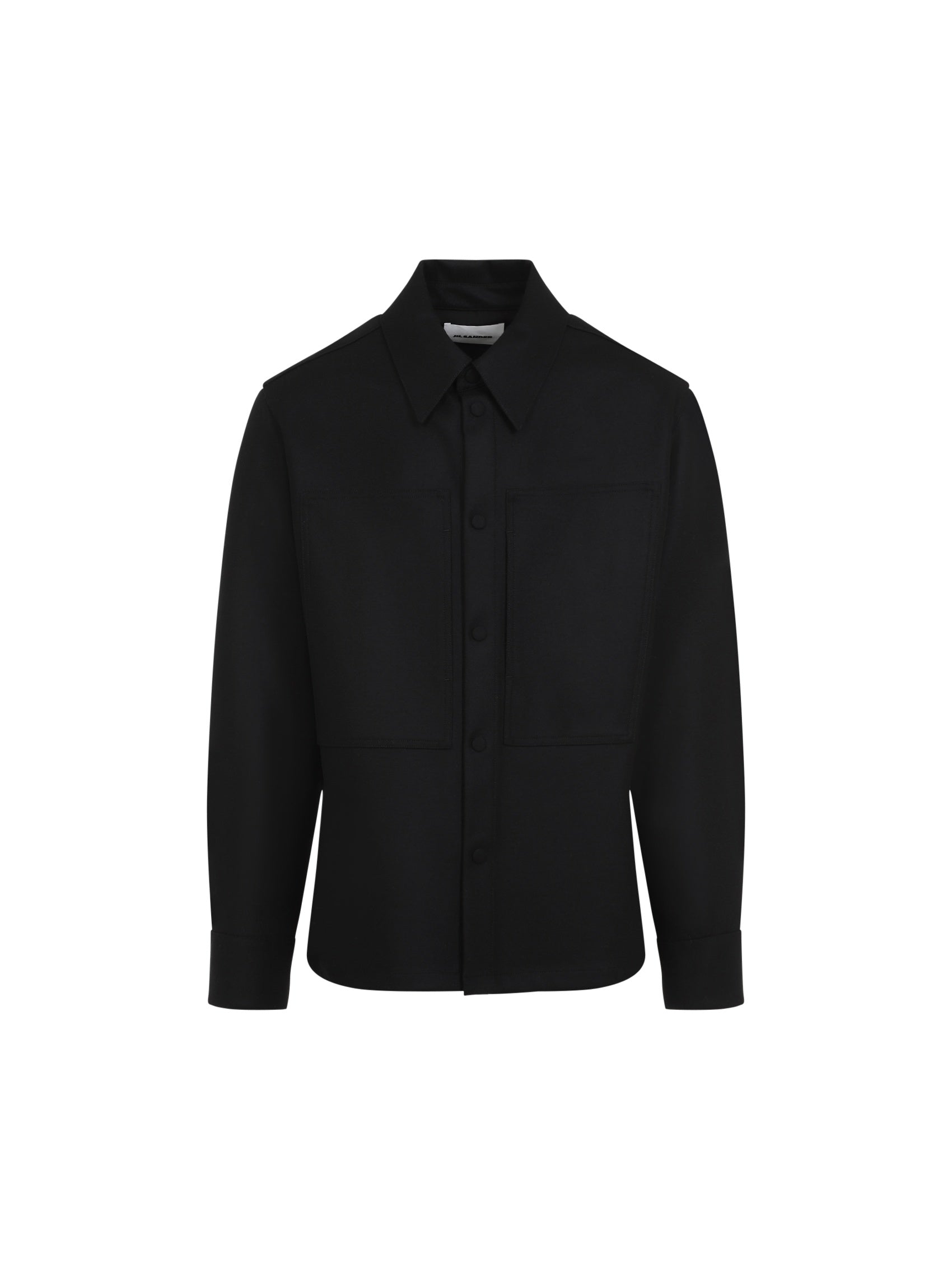 Wool Shirt