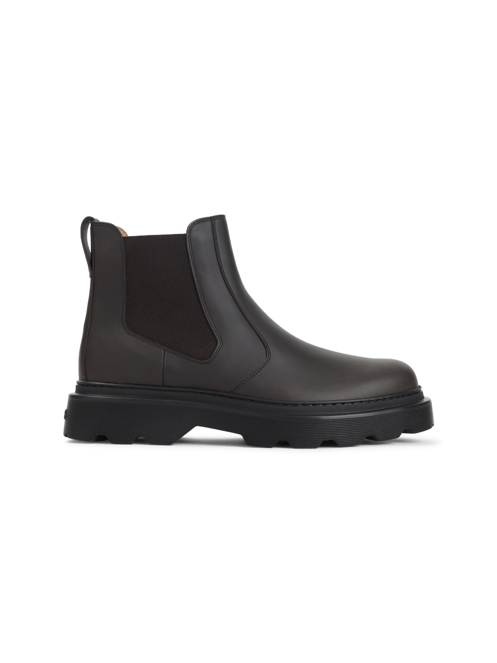 Leather Boots