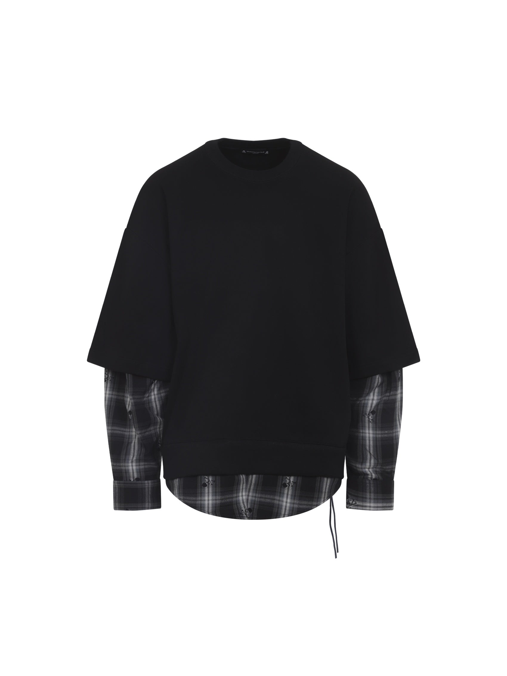 Layered Sweatshirt