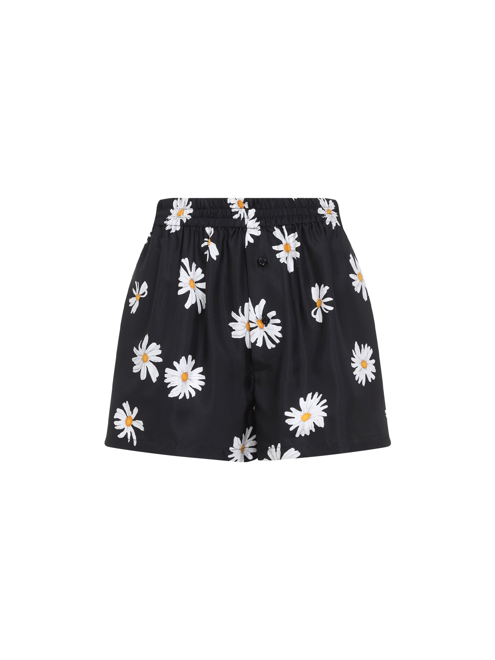 Silk Shorts