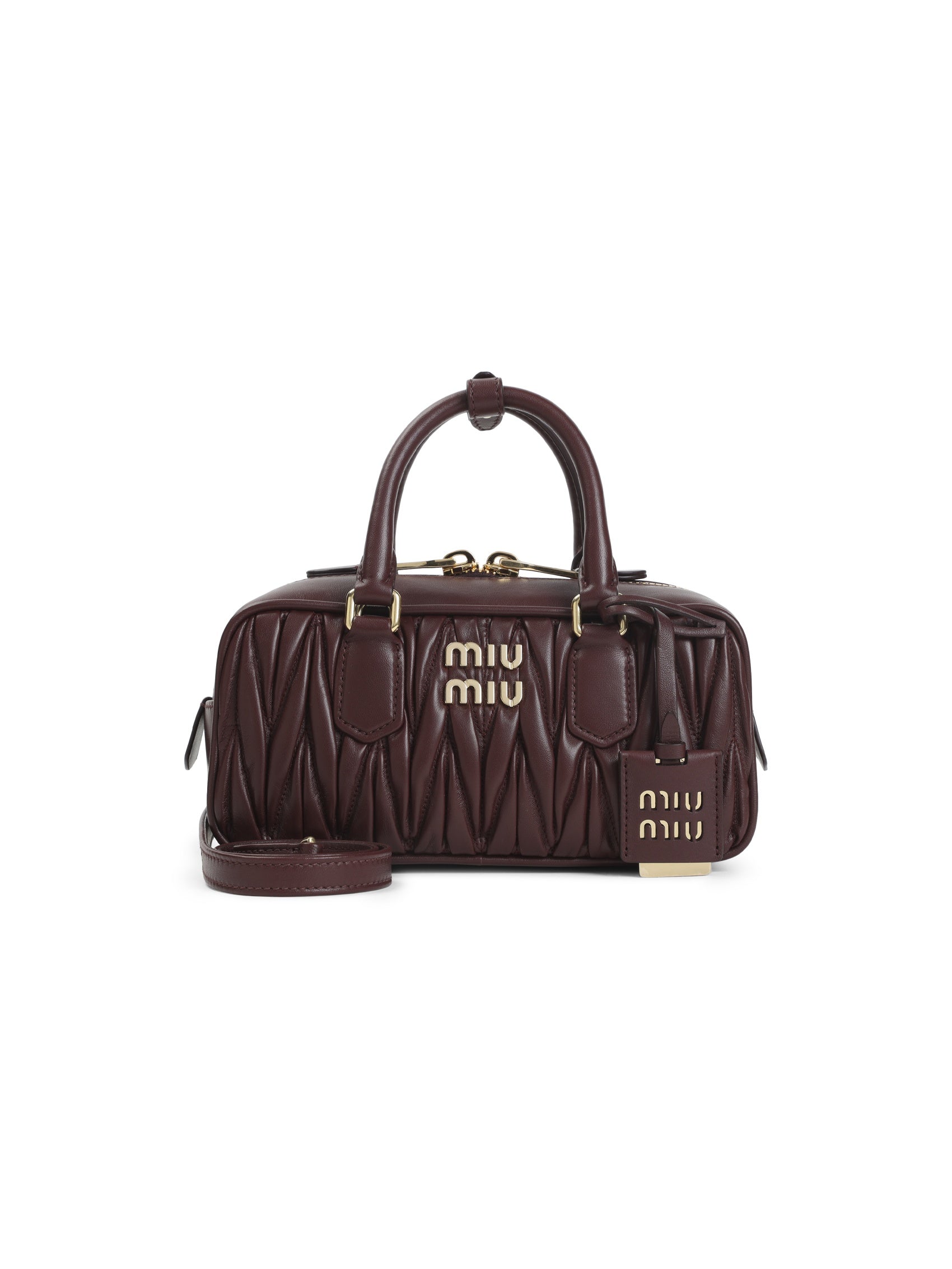 Lamb Leather Handbag