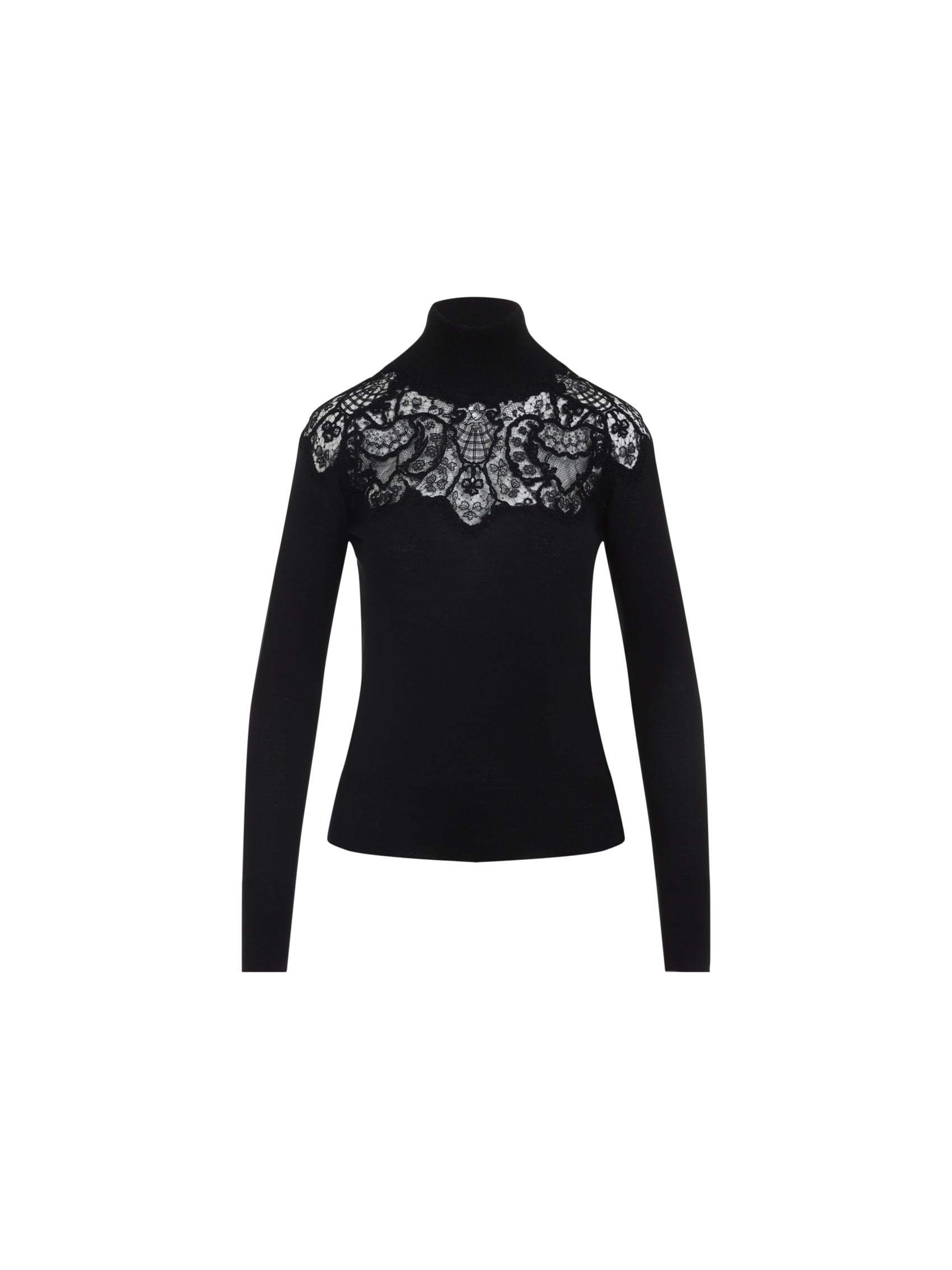 Merino Wool Pullover