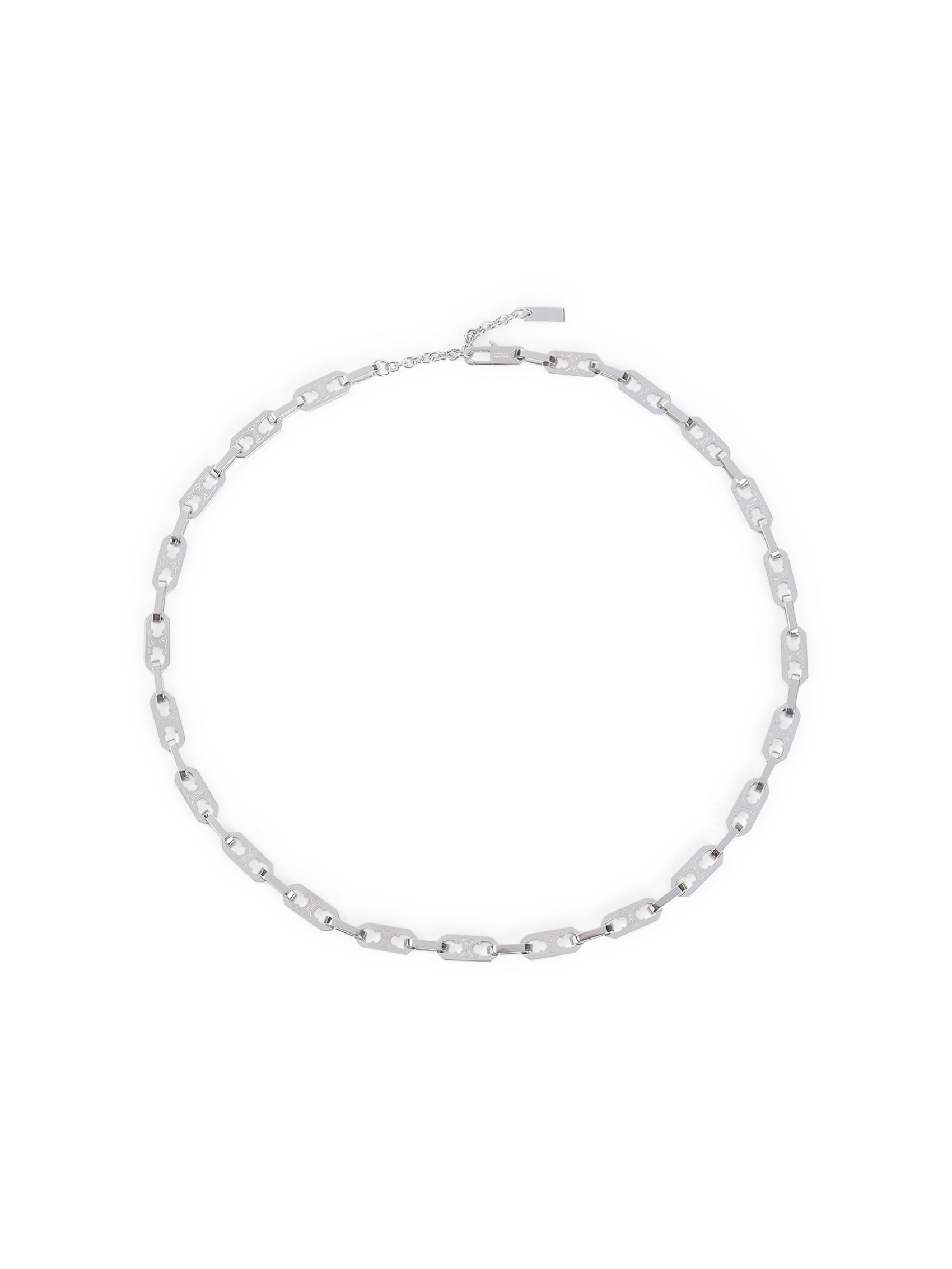 Small Octagon Necklace