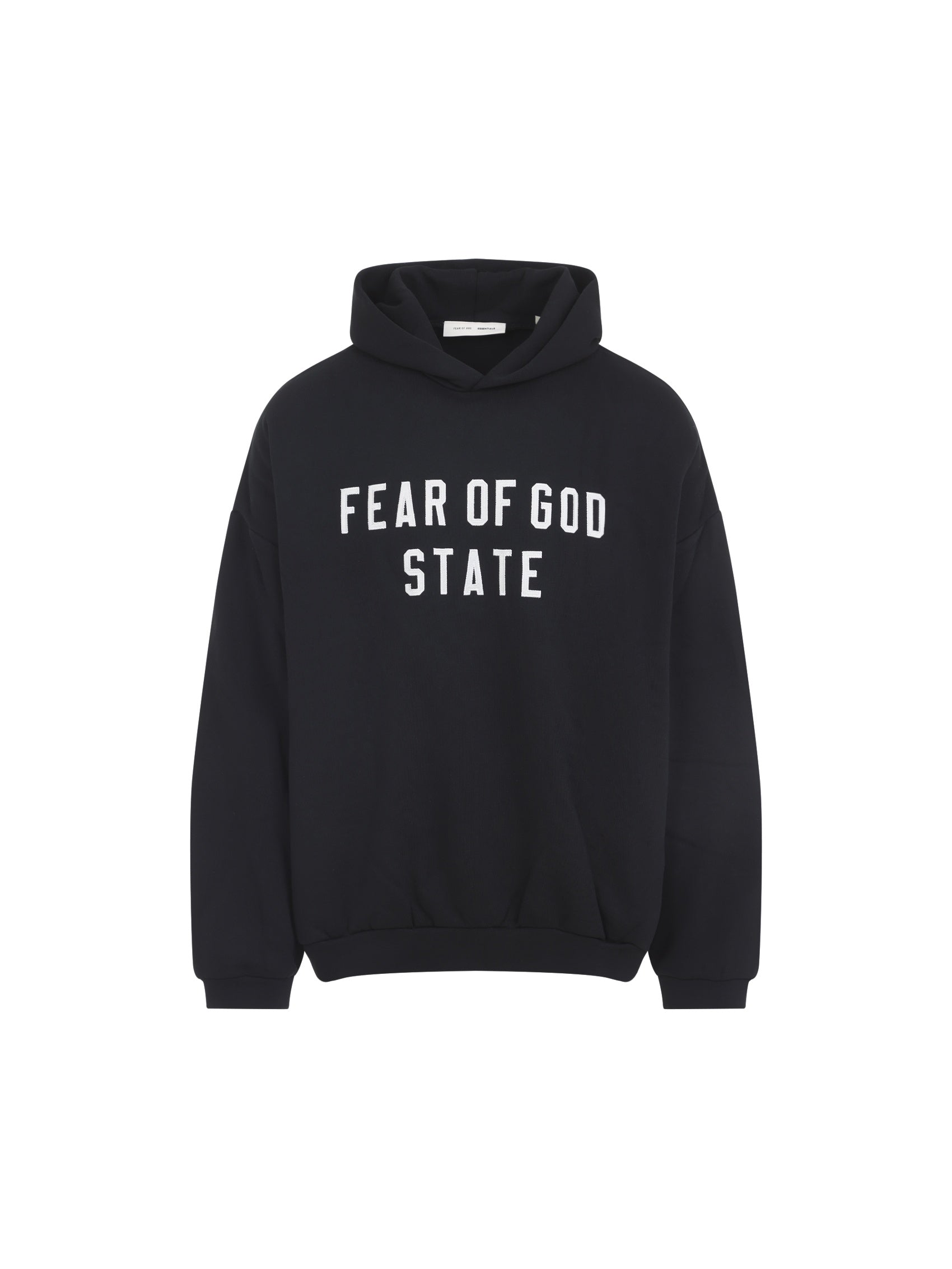 90S Fit Fleece Hoodie