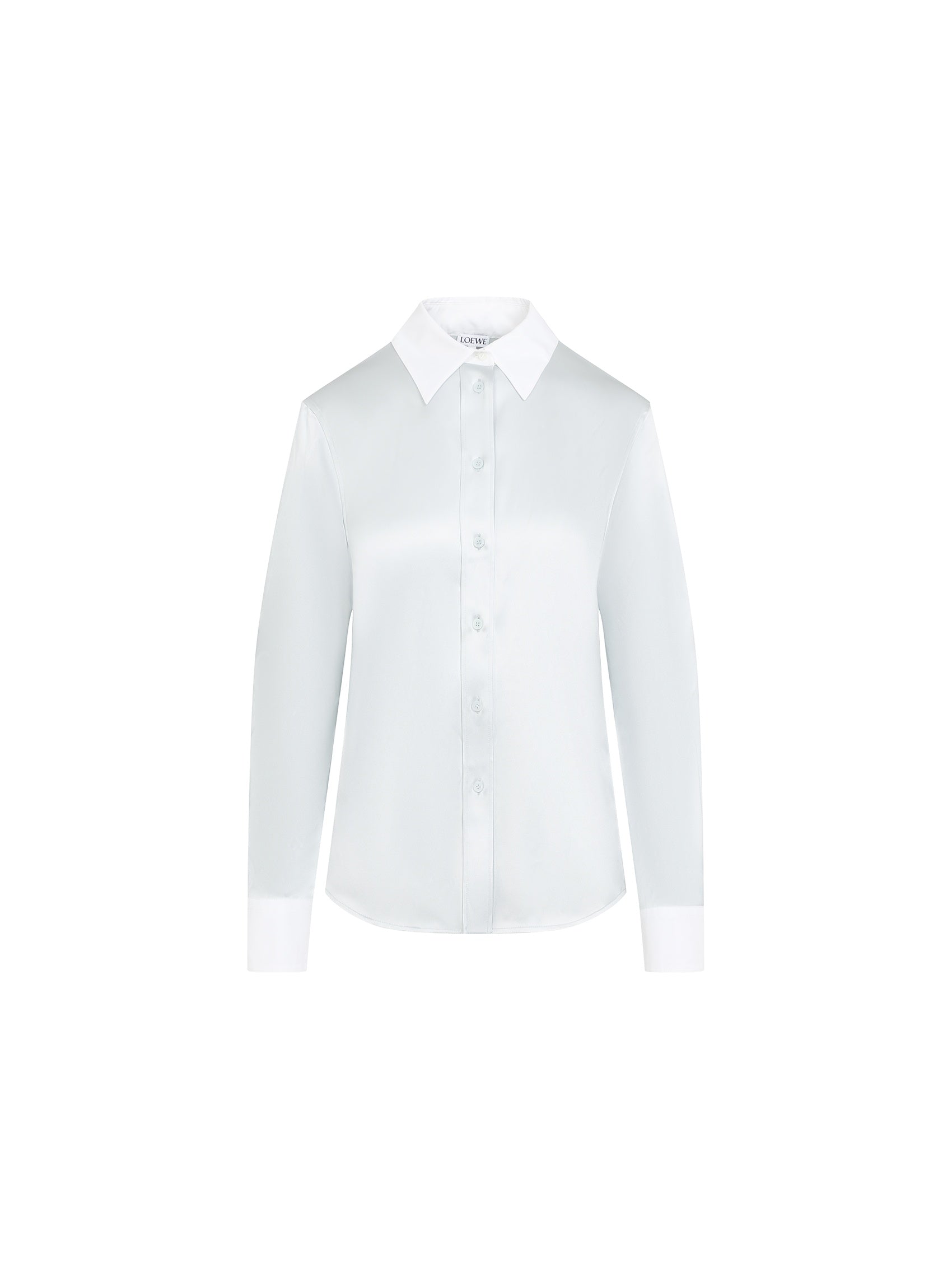 Silk Shirt