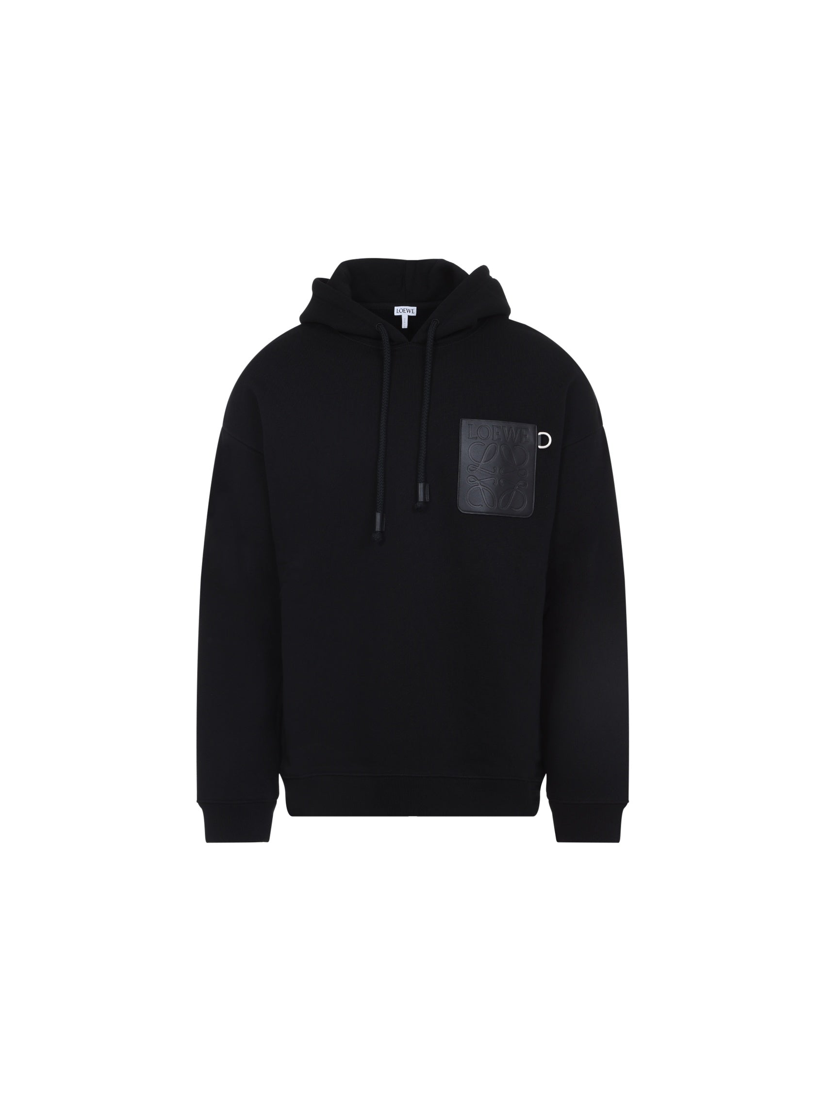 Relaxed Fit Hoodie