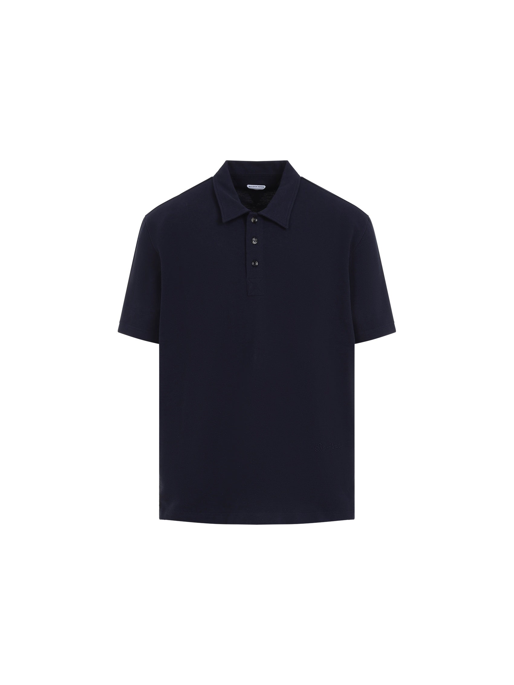 Cotton Polo