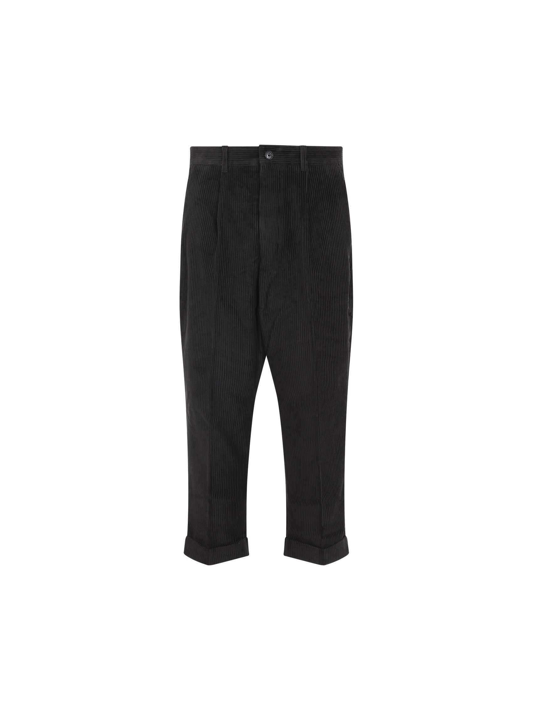 Carrot Oversized Pants