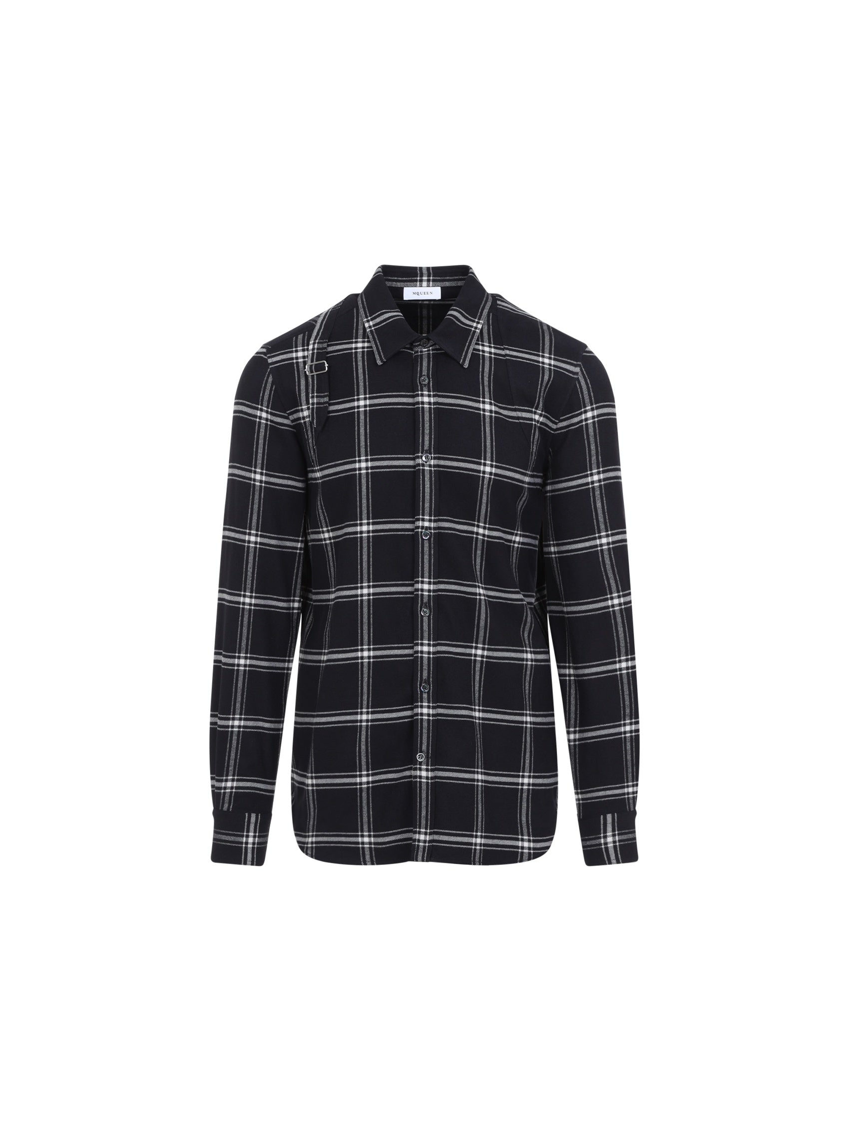 Twin Needle Harness Shirt