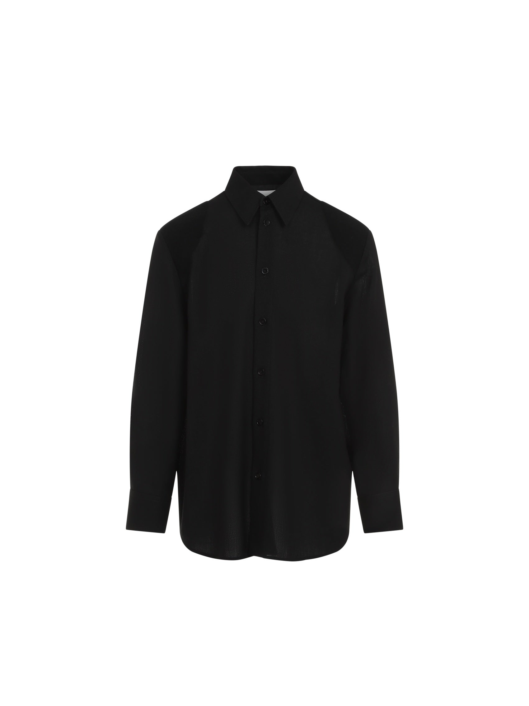 Virgin Wool Shirt