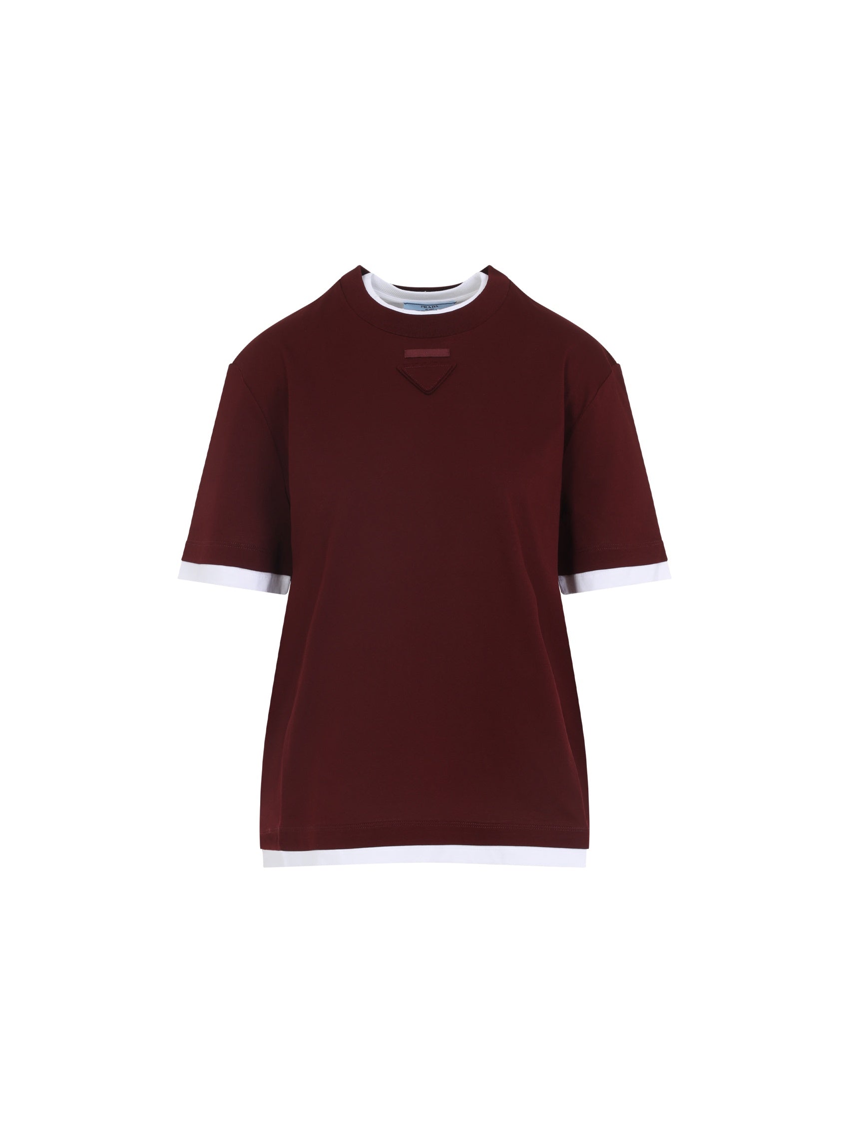 Crew Neck T-Shirt