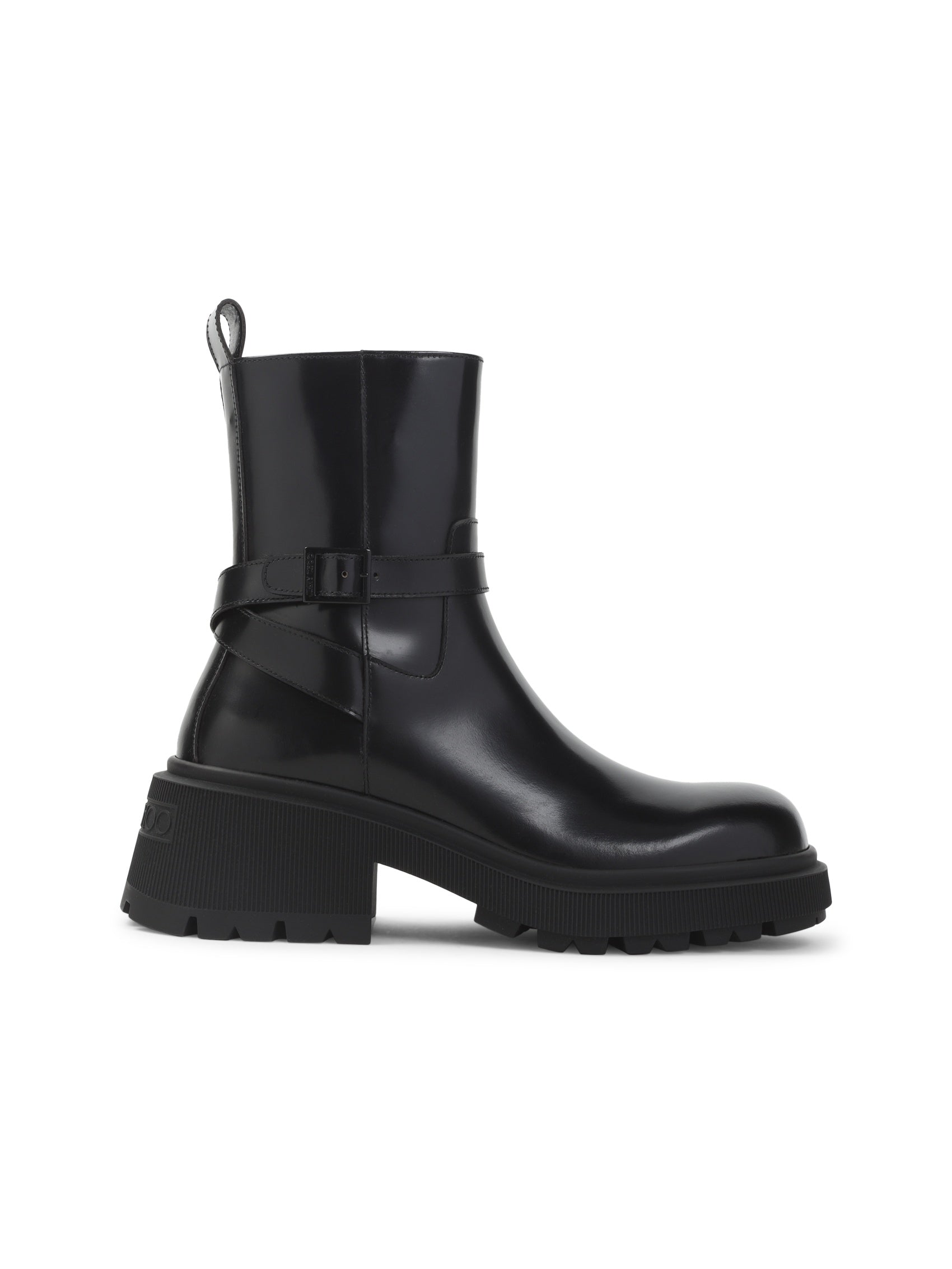 Soft Box Calf Conny Flat Boots
