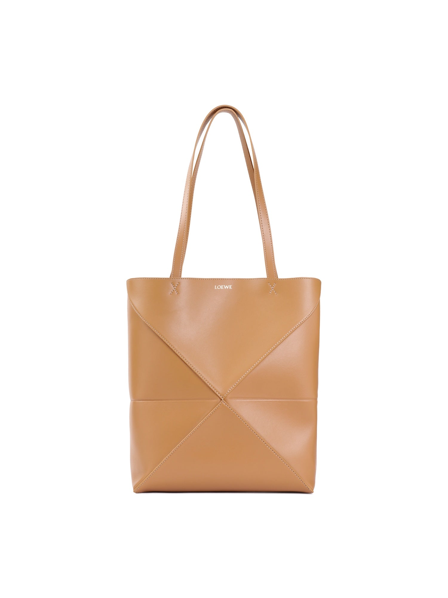 Puzzle Fold Medium Tote