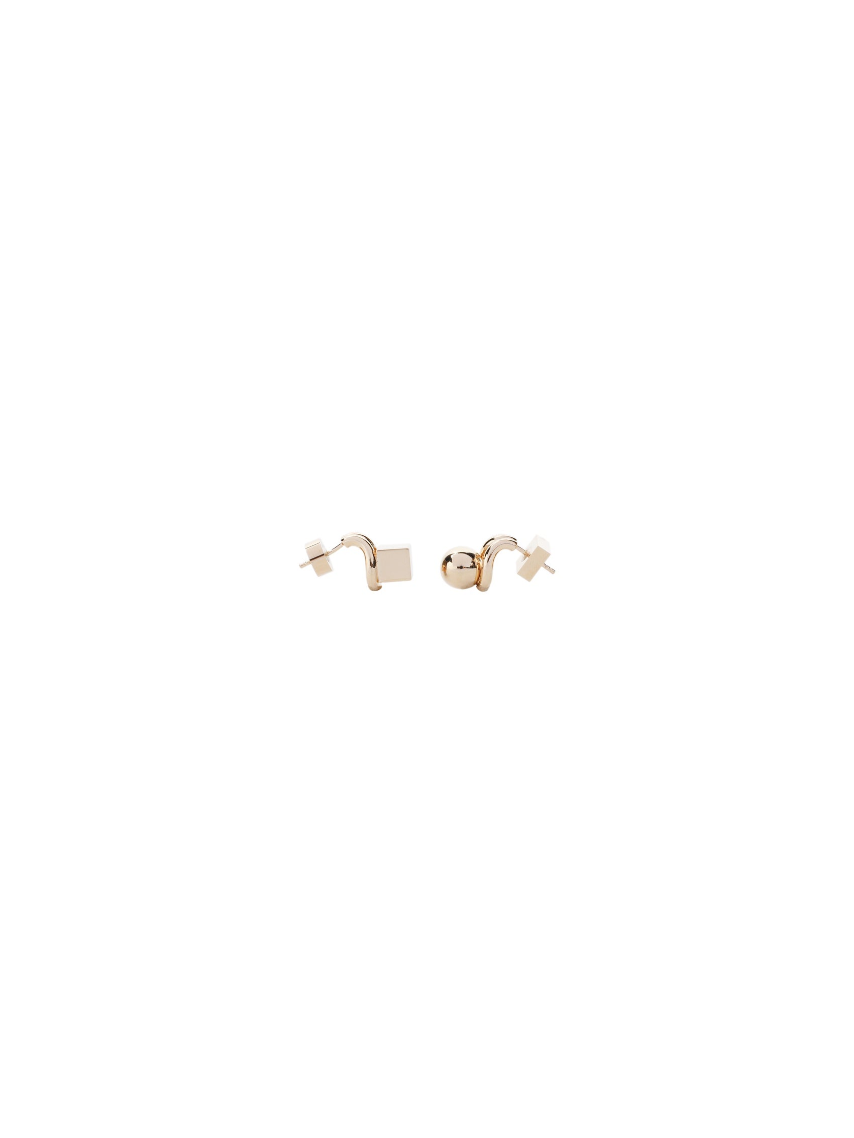 Les Puces Nodo Earrings