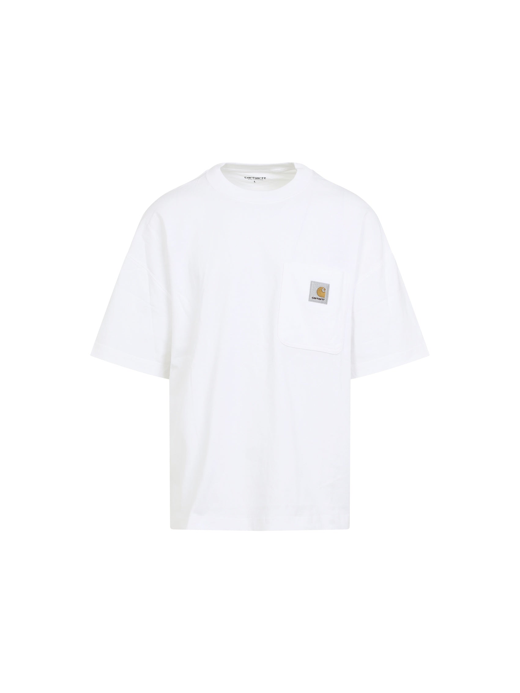 Short Sleeves Pocket T-Shirt