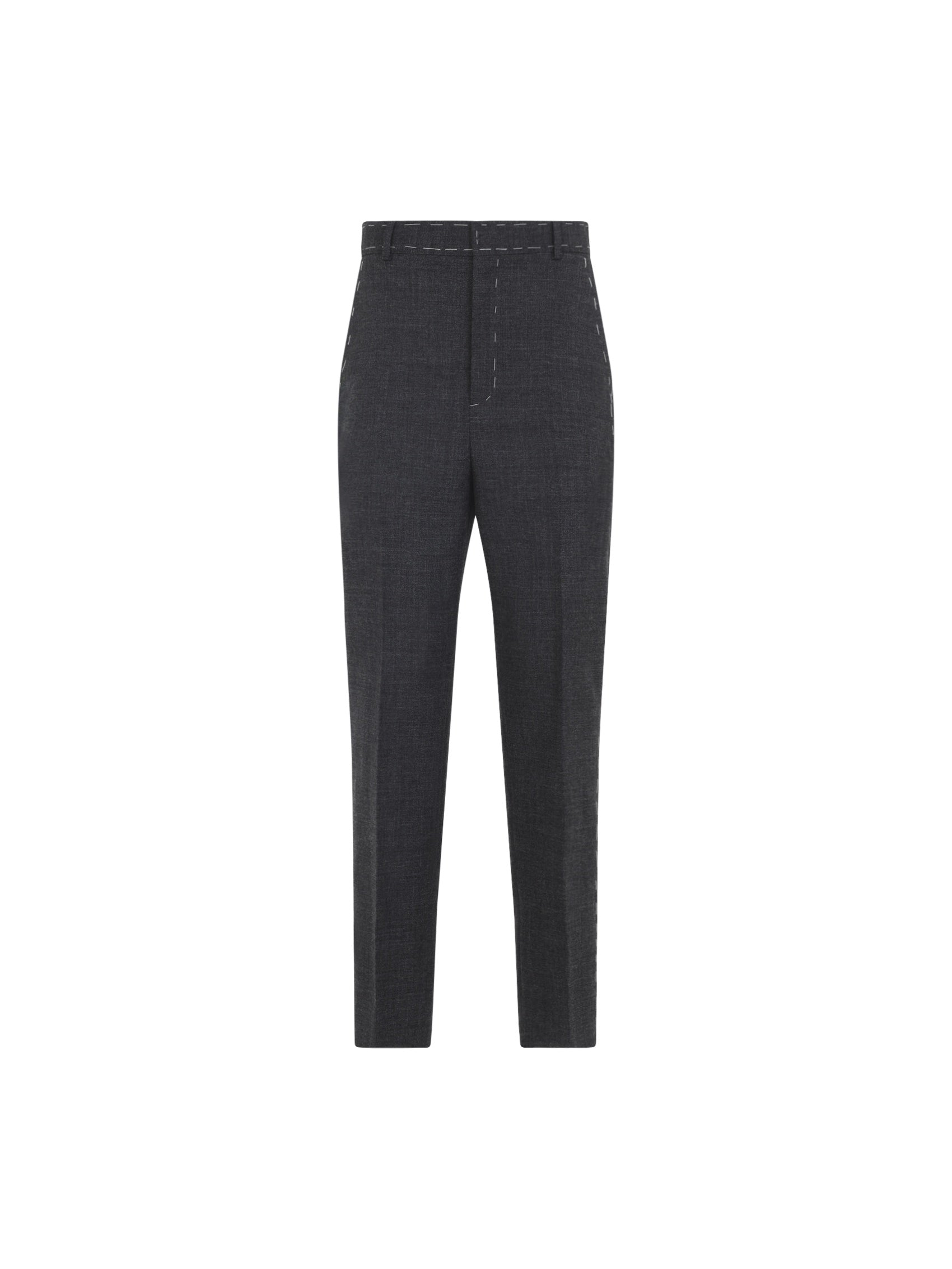 Wool Pants