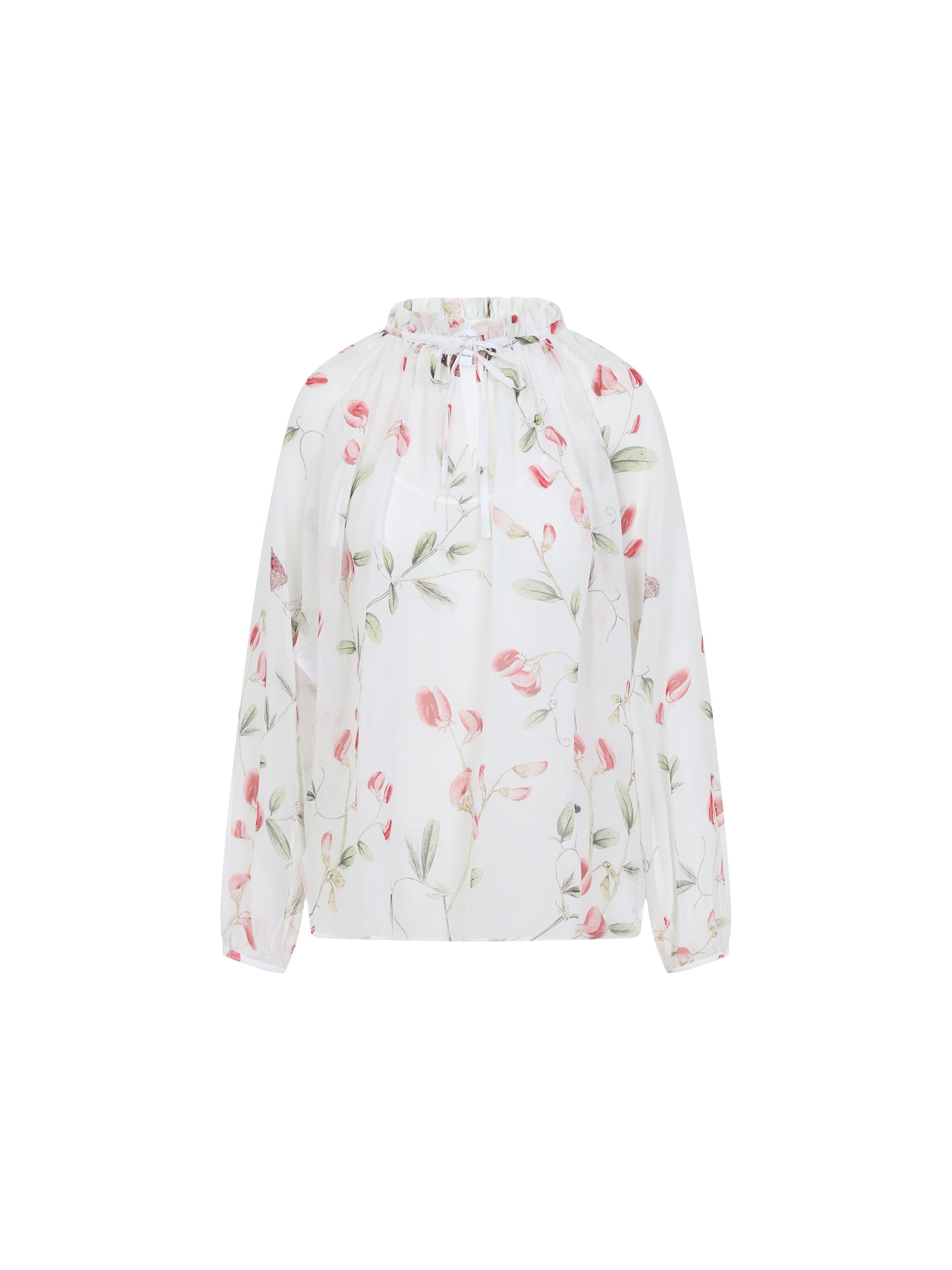 Silk Blouse
