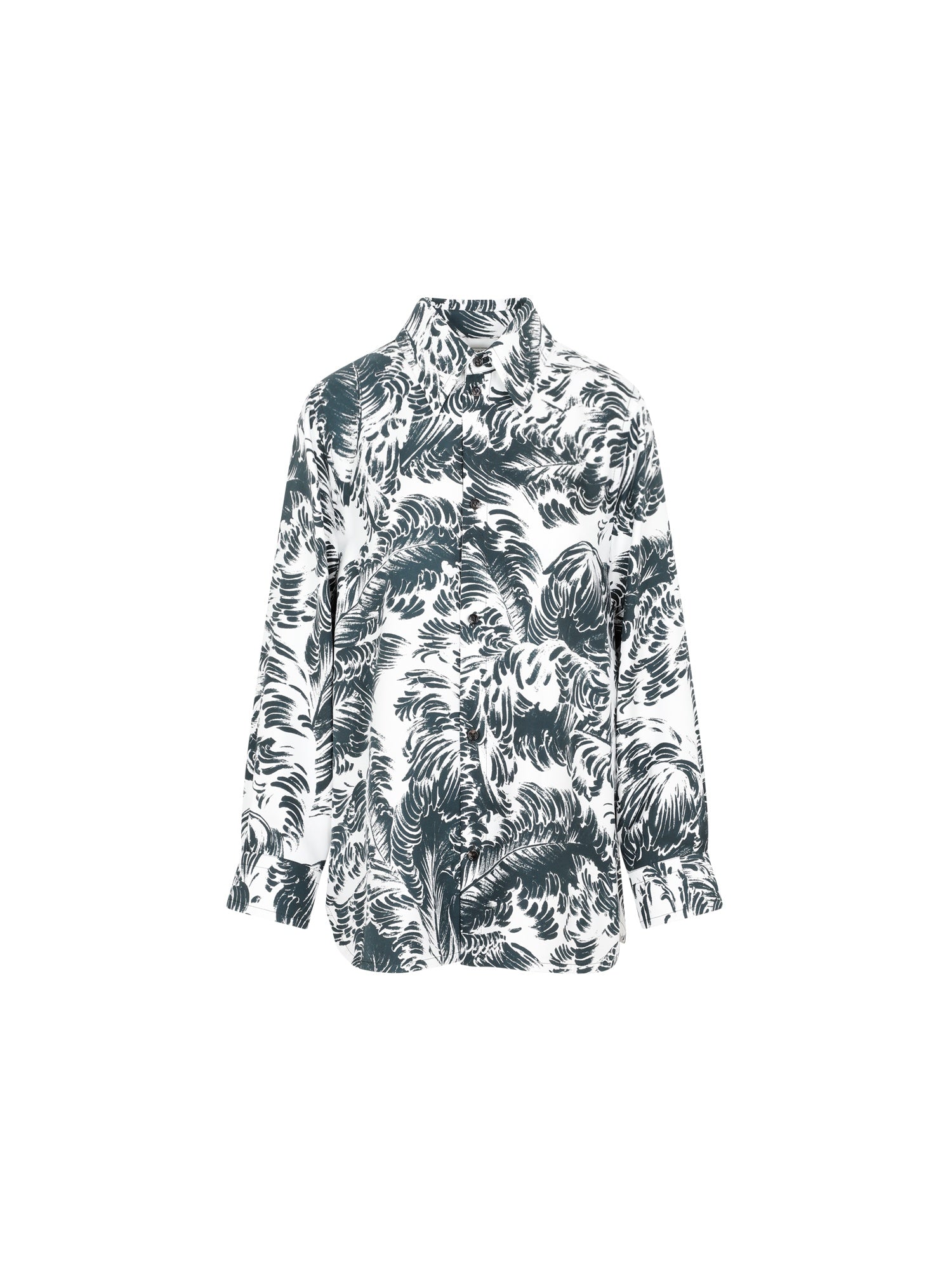 Silk Shirt