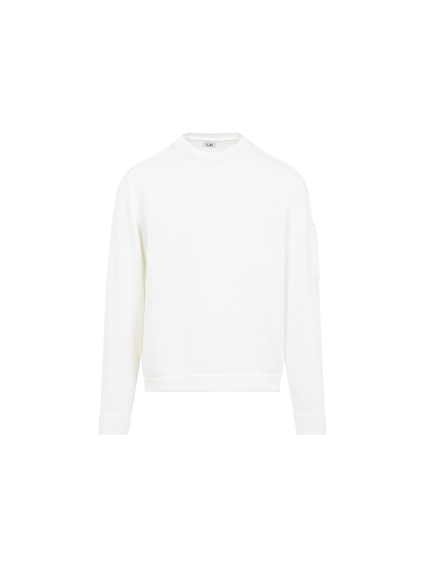 Compact Lens Pullover