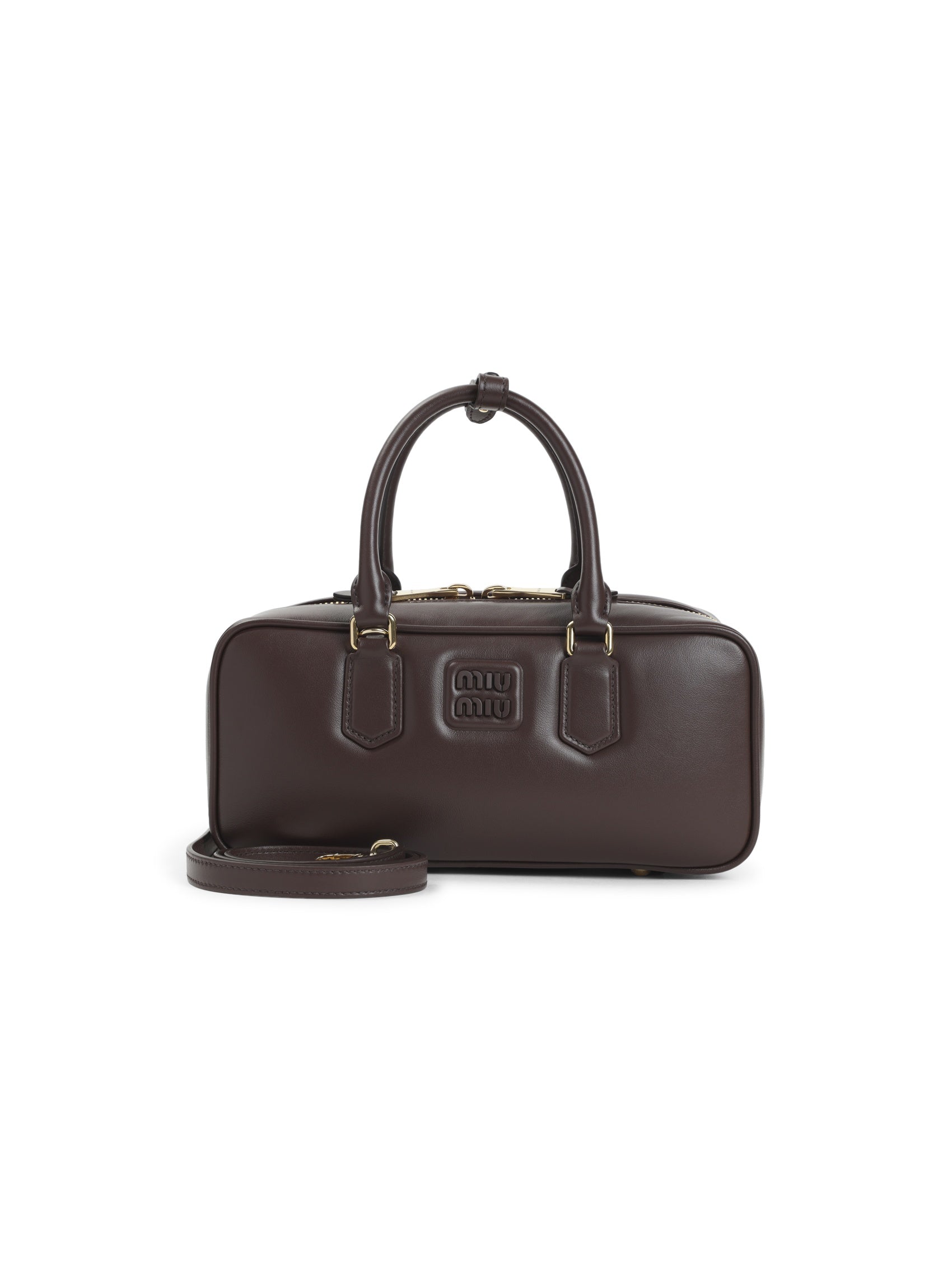 Arcadie Smooth Shoulder Bag