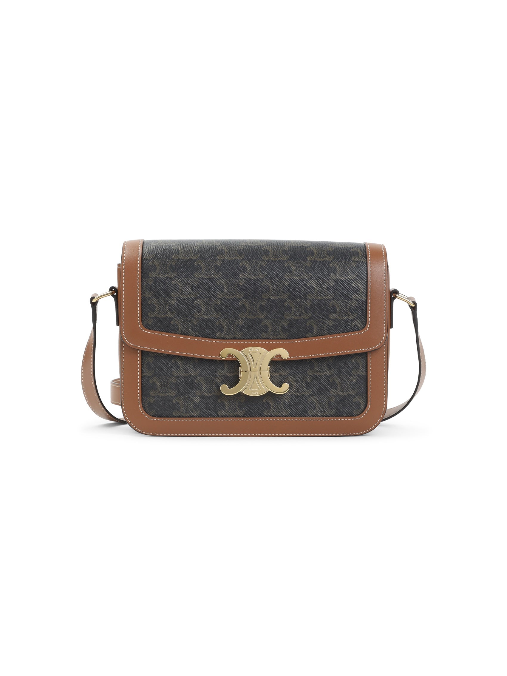 Classique Triomphe Shoulder Bag