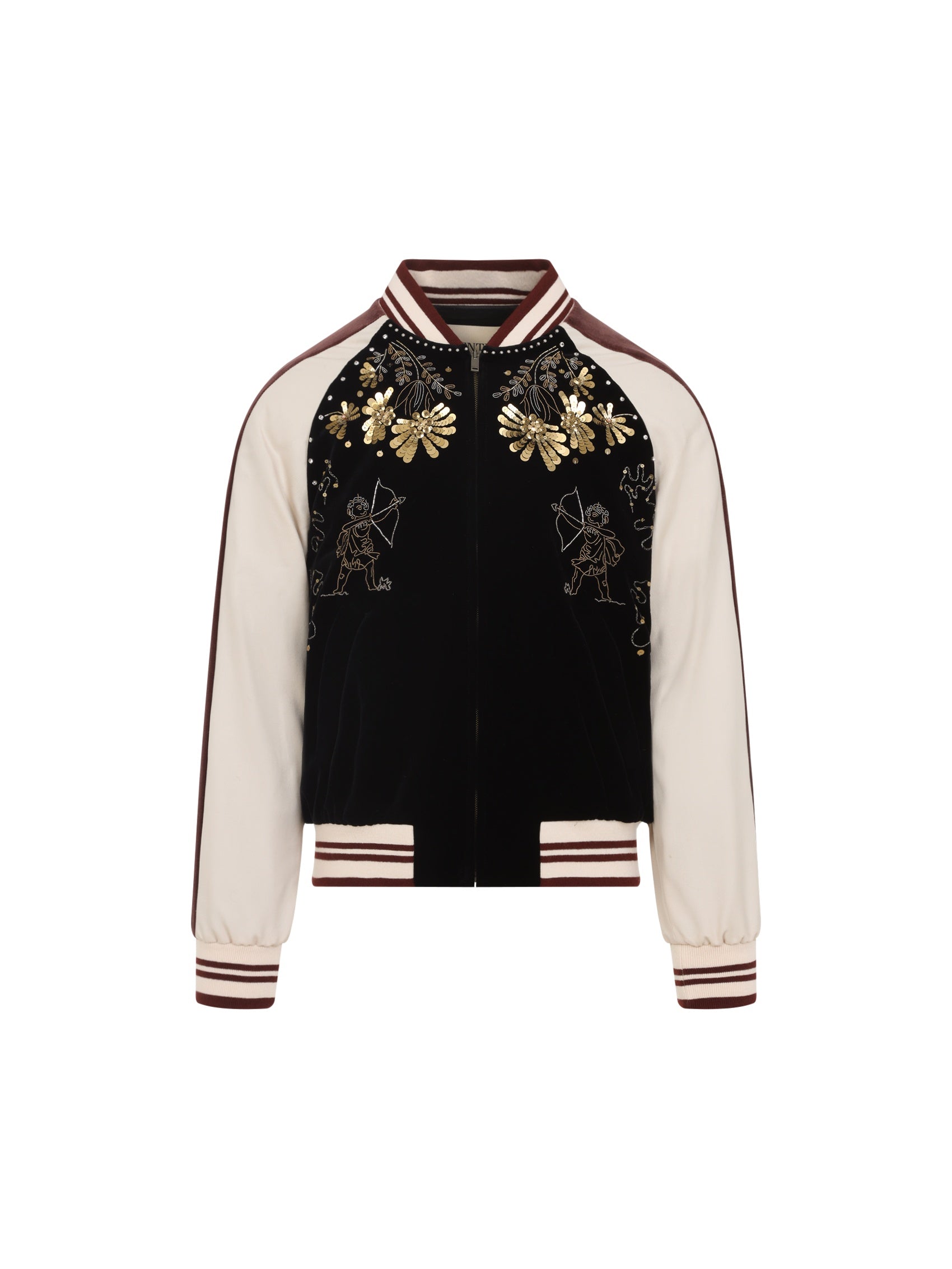 Embroidered Jacket