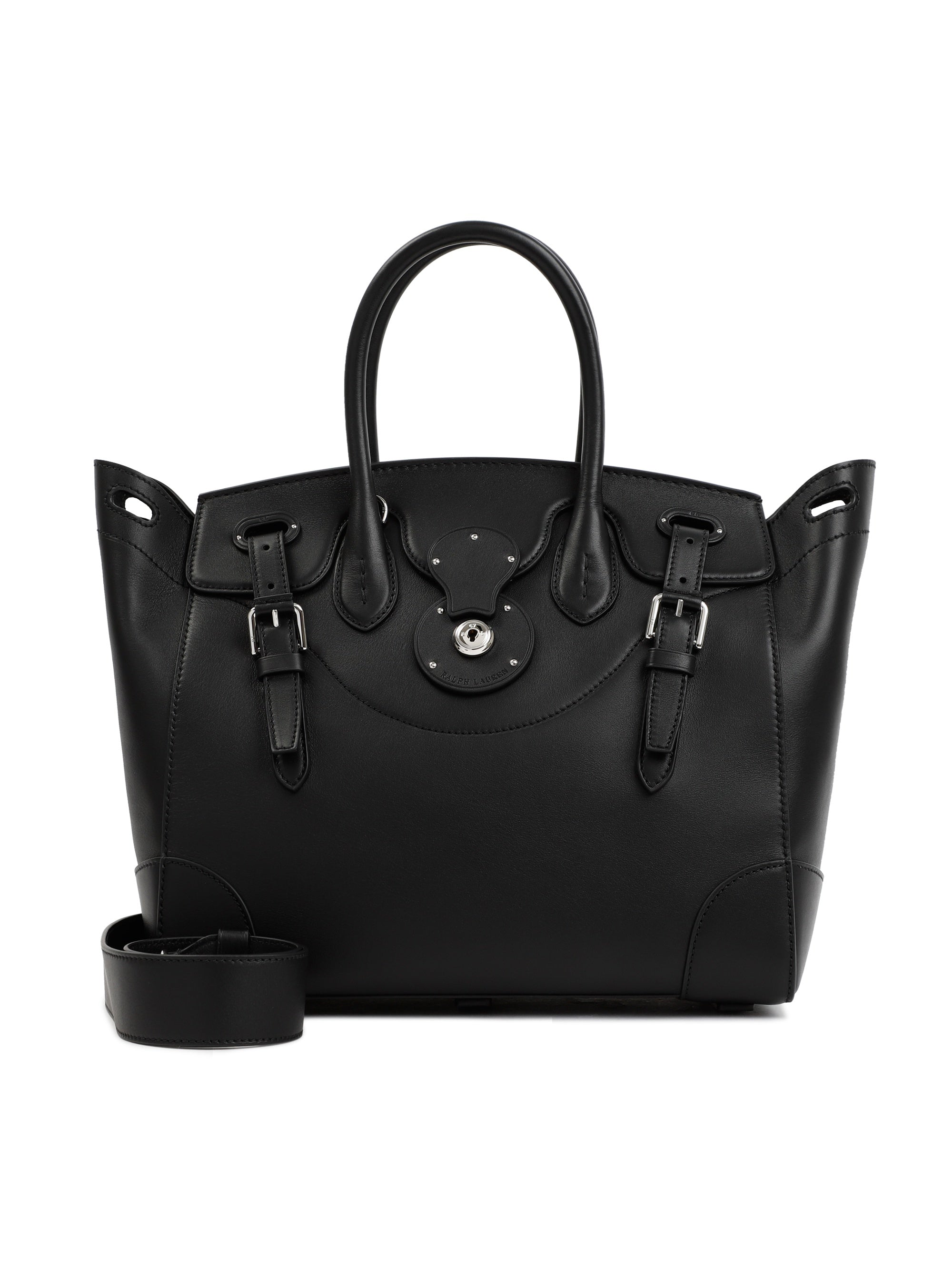 Leather Soft Ricky 33 Bag