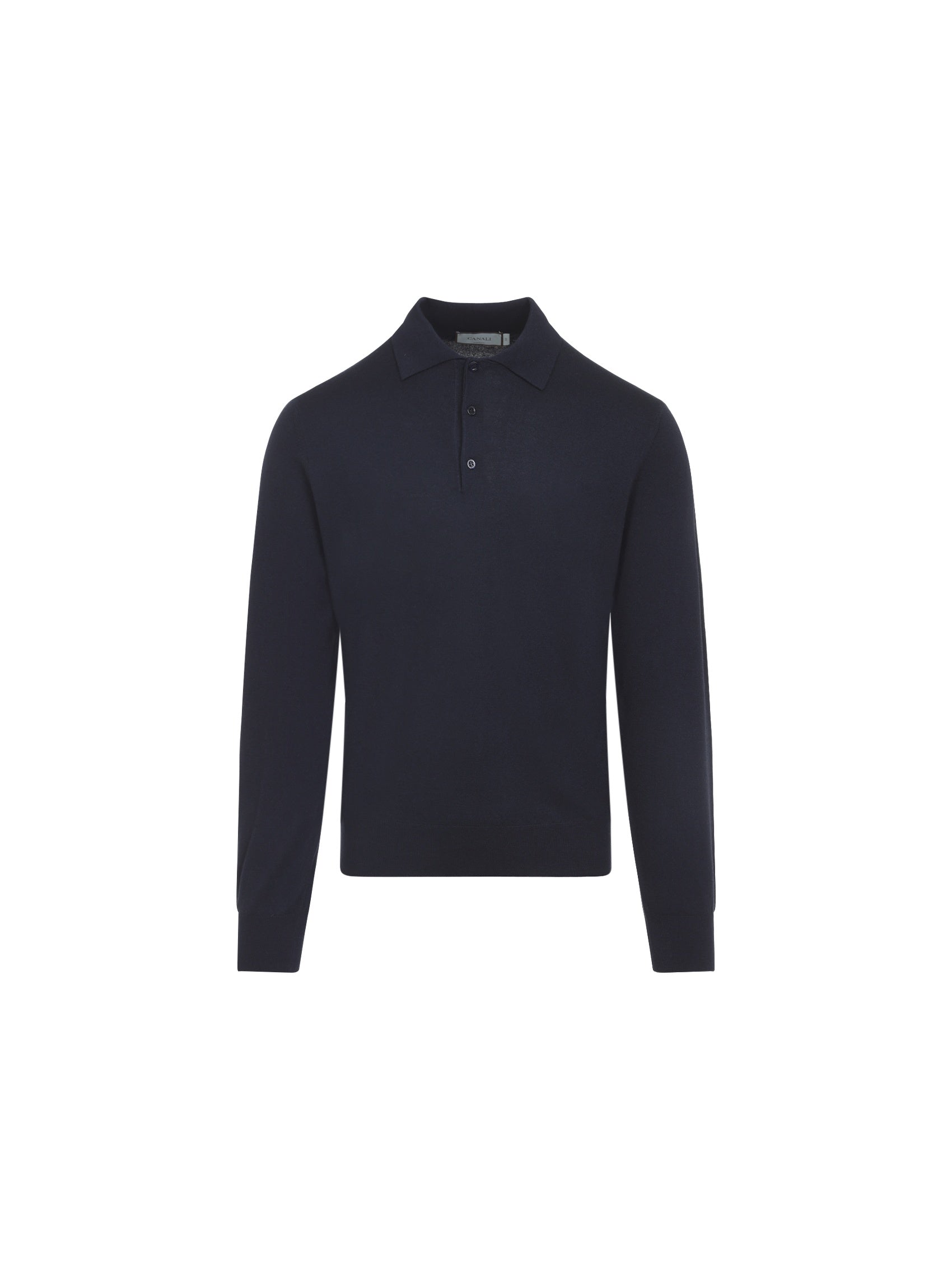 Long Sleeves Polo