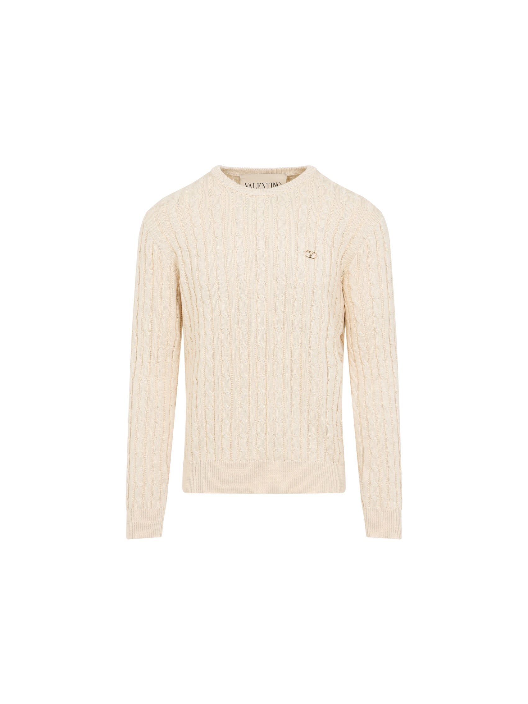 Cotton Pullover