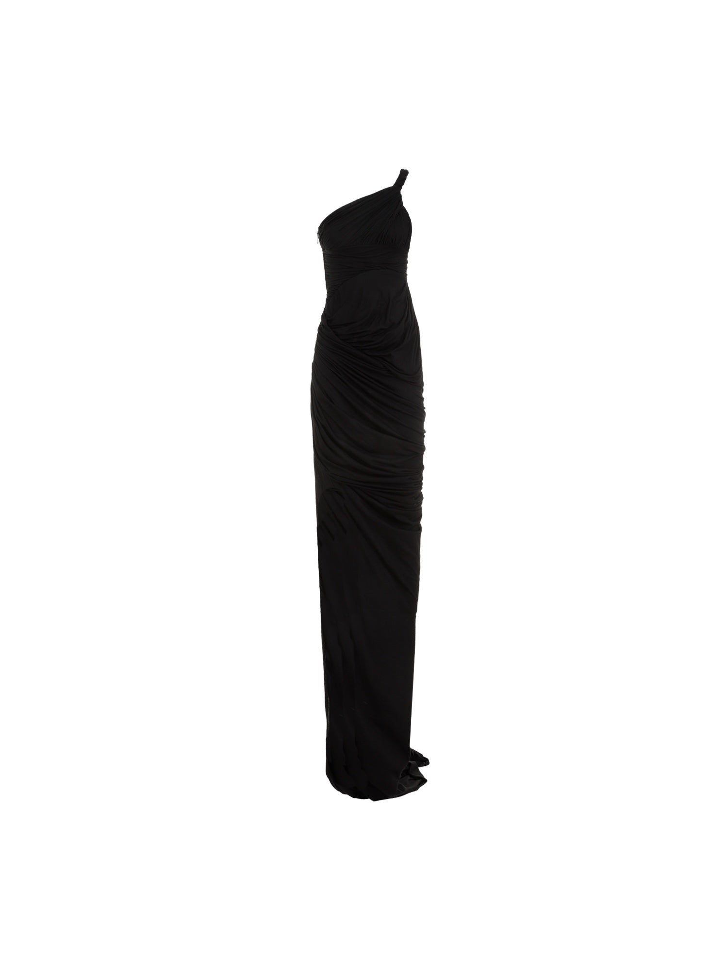 Lido Draped Gown