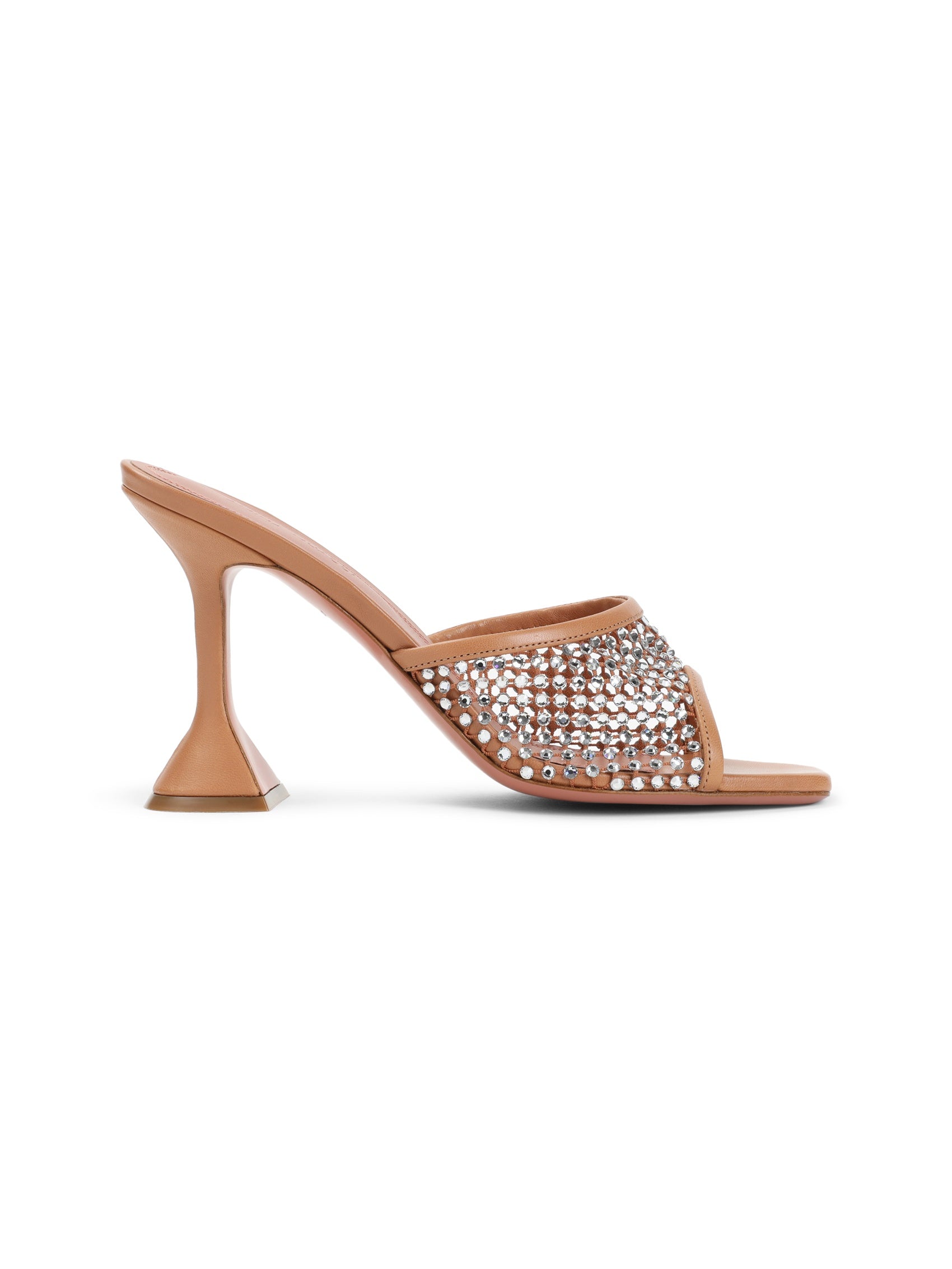 Lupita Crystal Net 95 Sandals