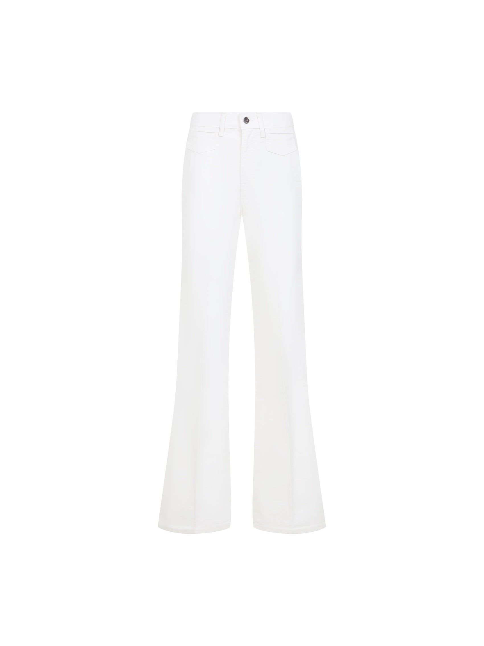 Moleskin Wide Flare Pants