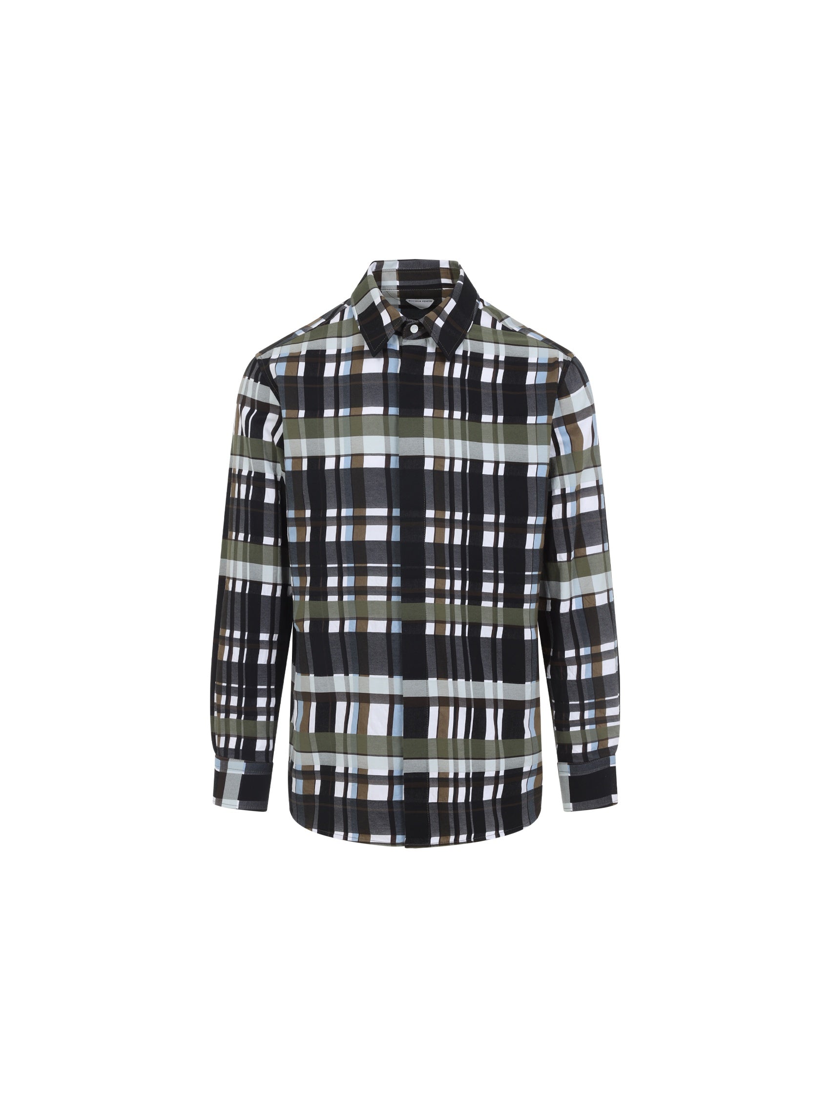 Cotton Check Shirt