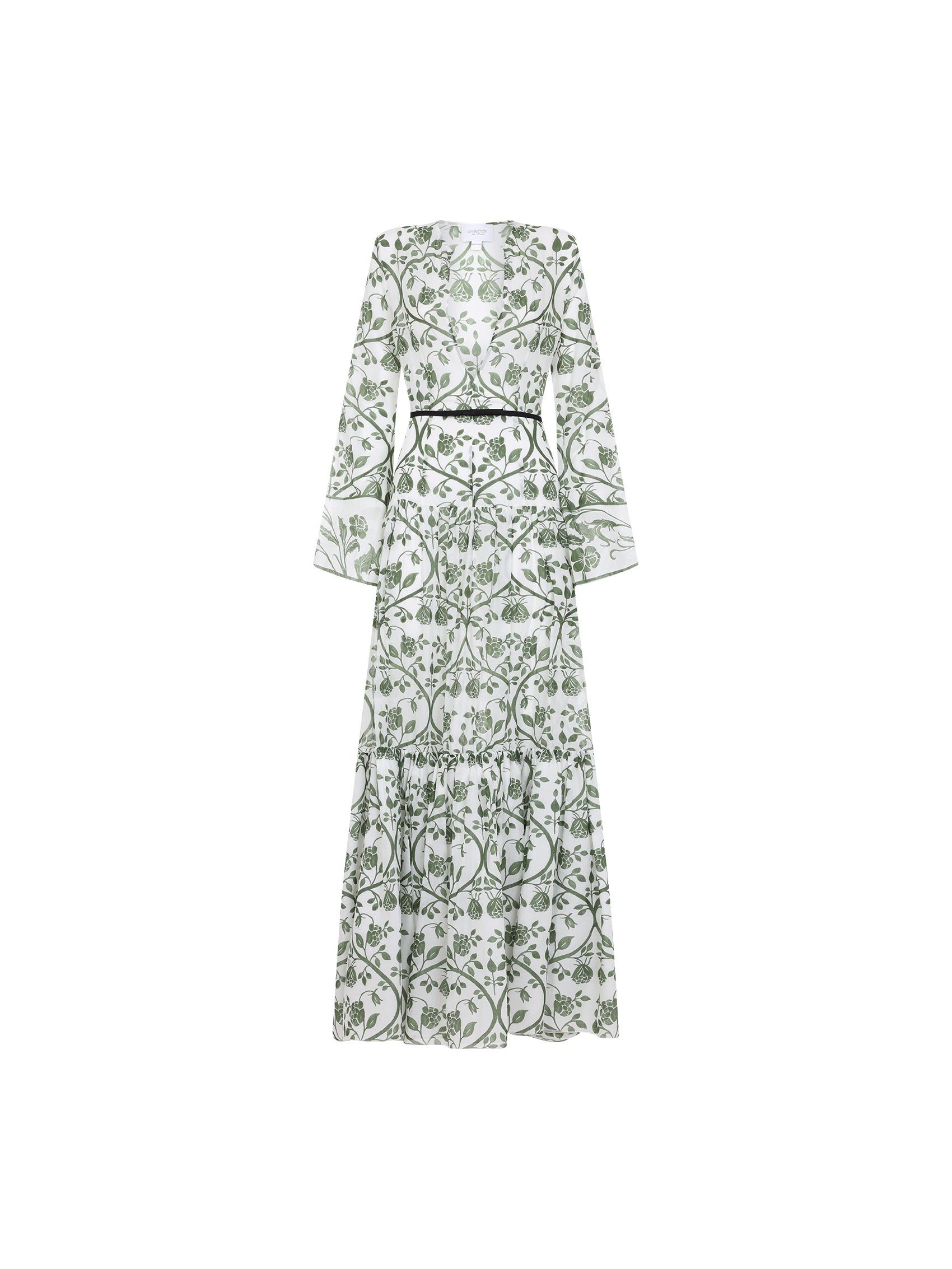 Cotton Long Dress