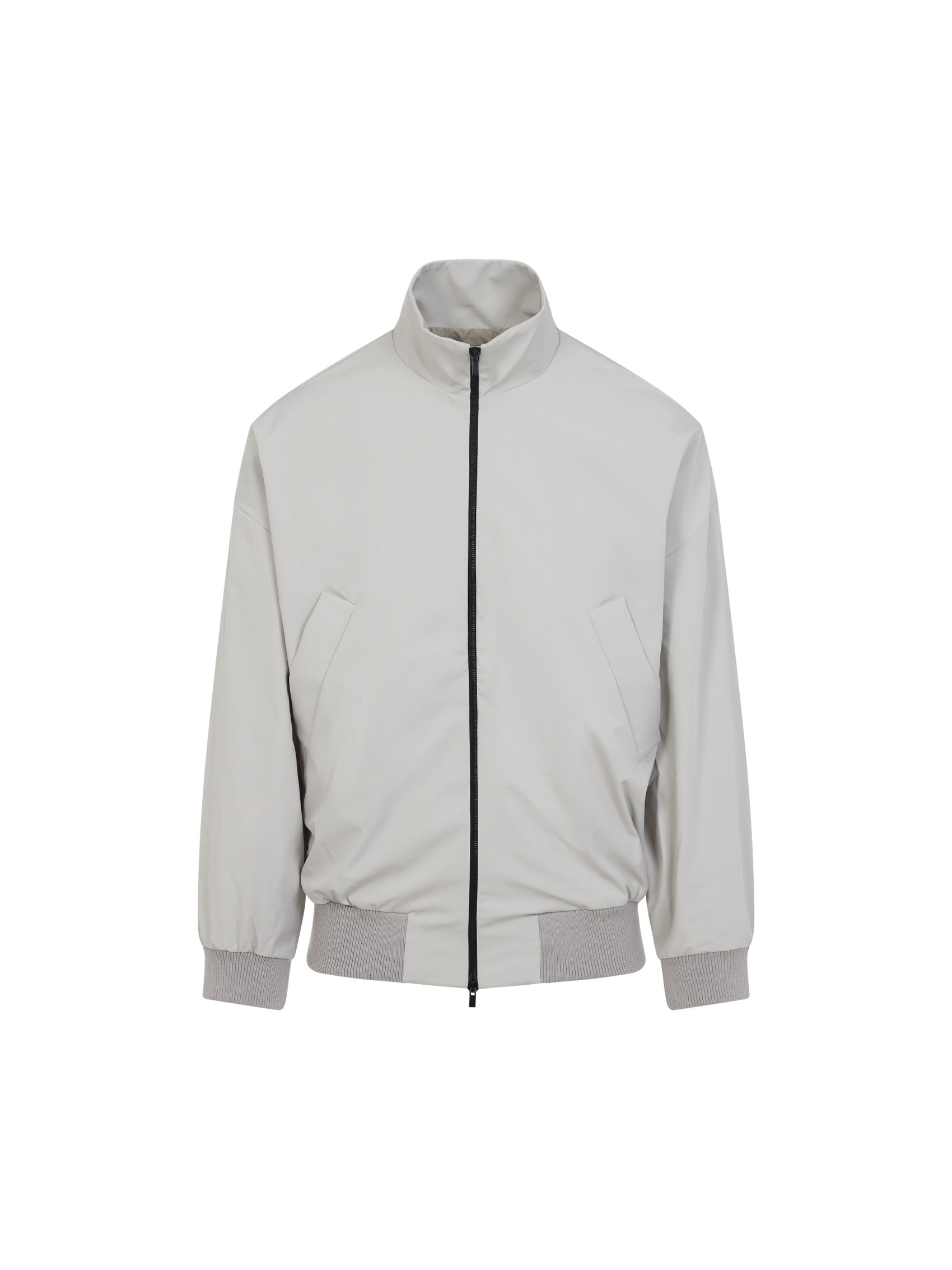 High Neck Track Jacket